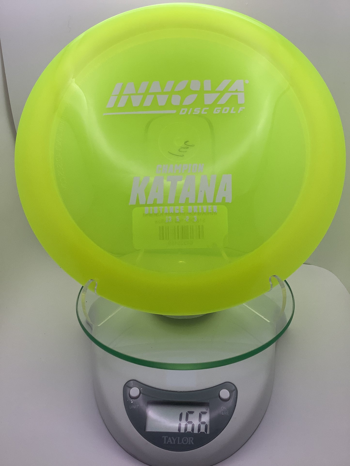 Innova Champion Katana