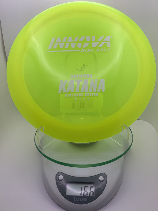 Innova Champion Katana