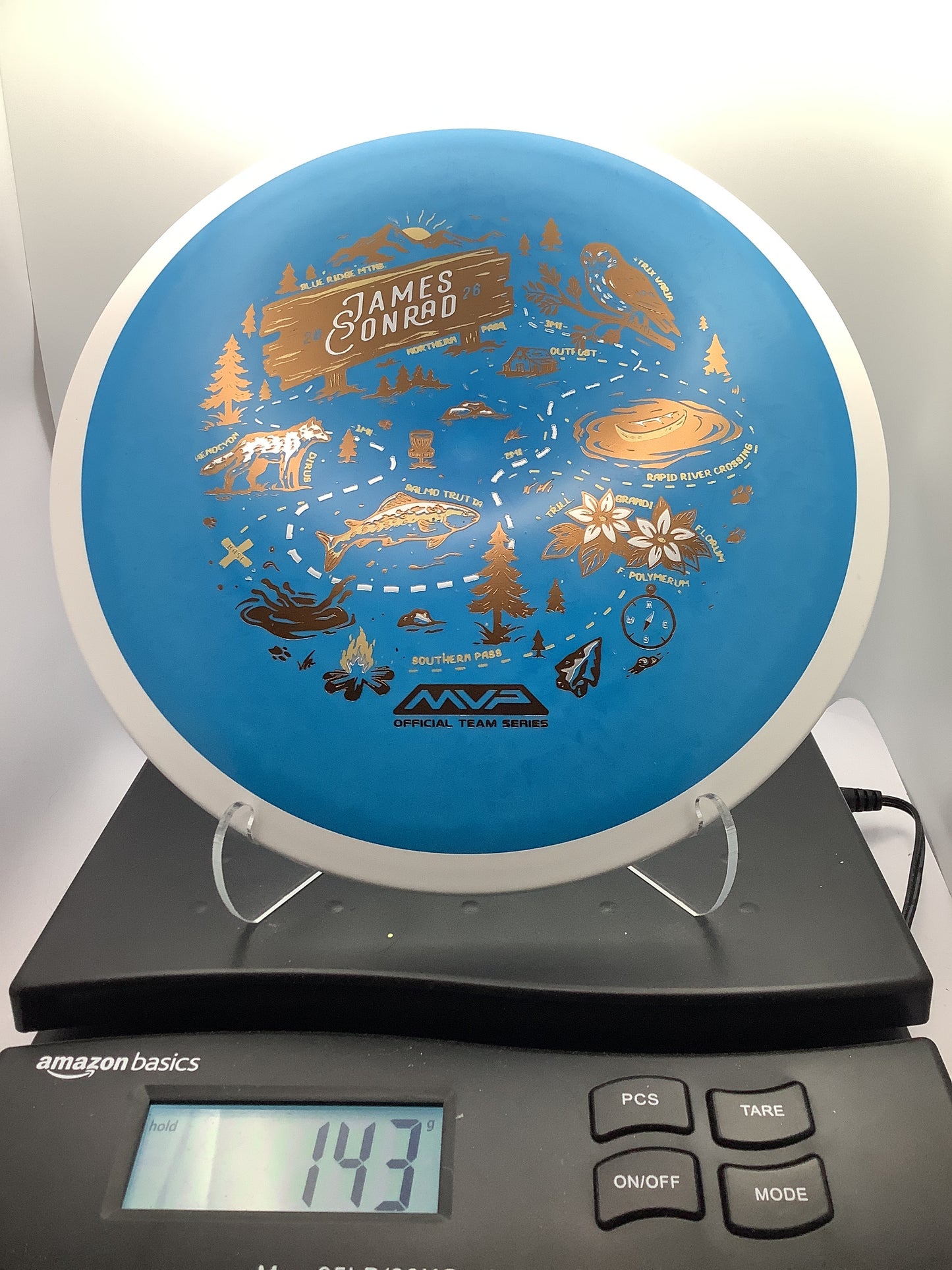 MVP Fission Trail JC