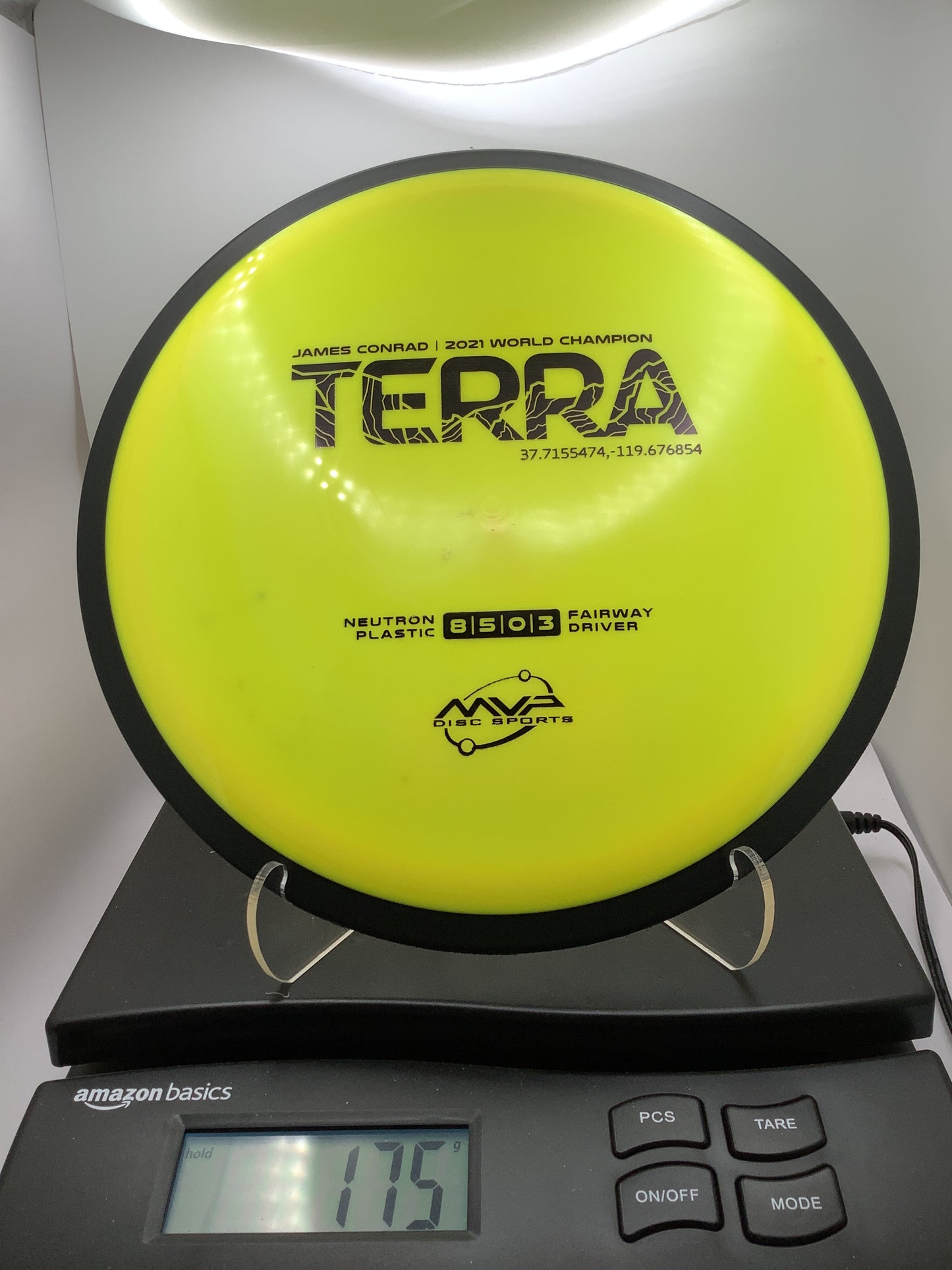 MVP Classic Neutron Terra