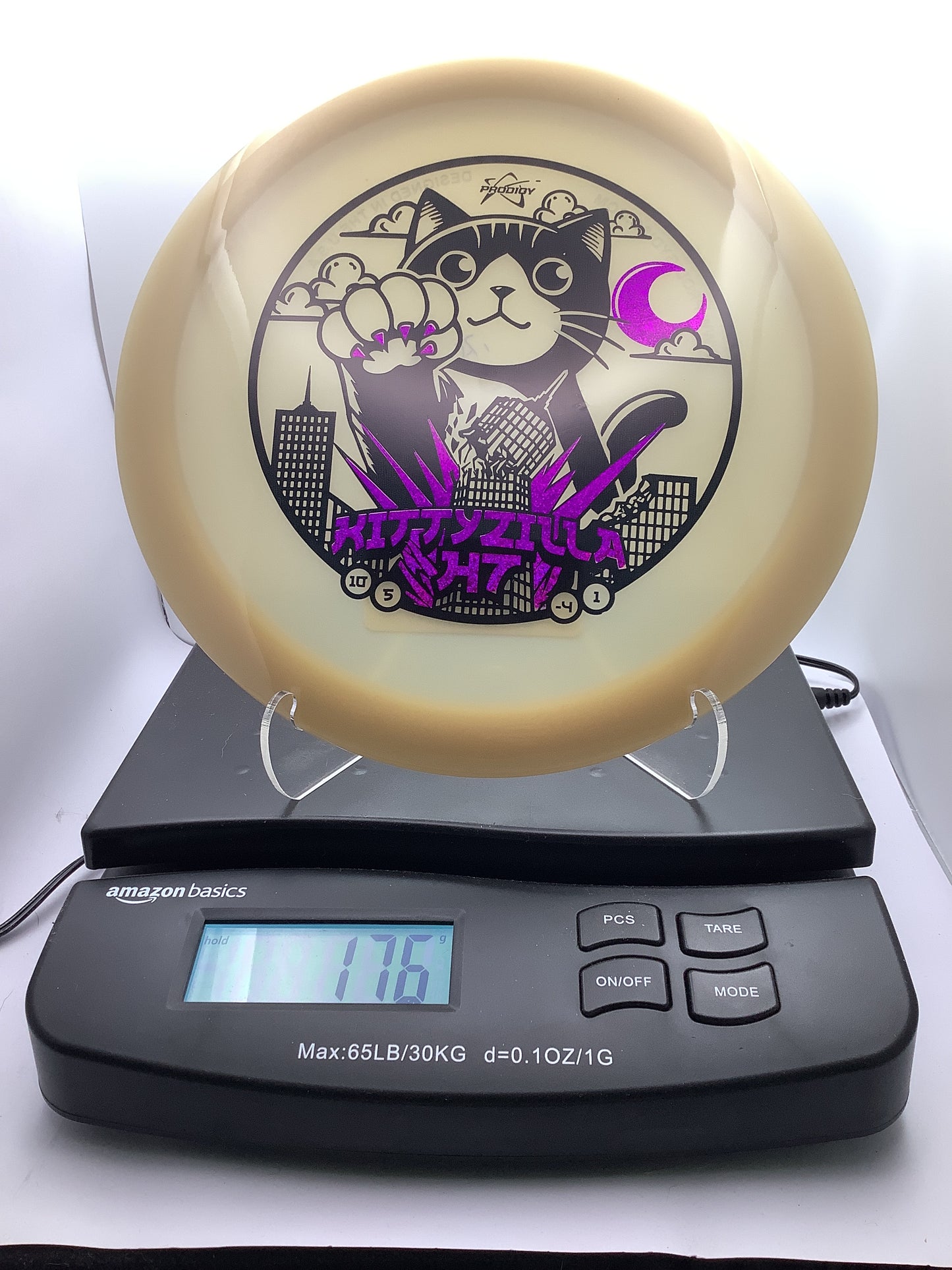 Prodigy H7 400 Glow Kittyzilla