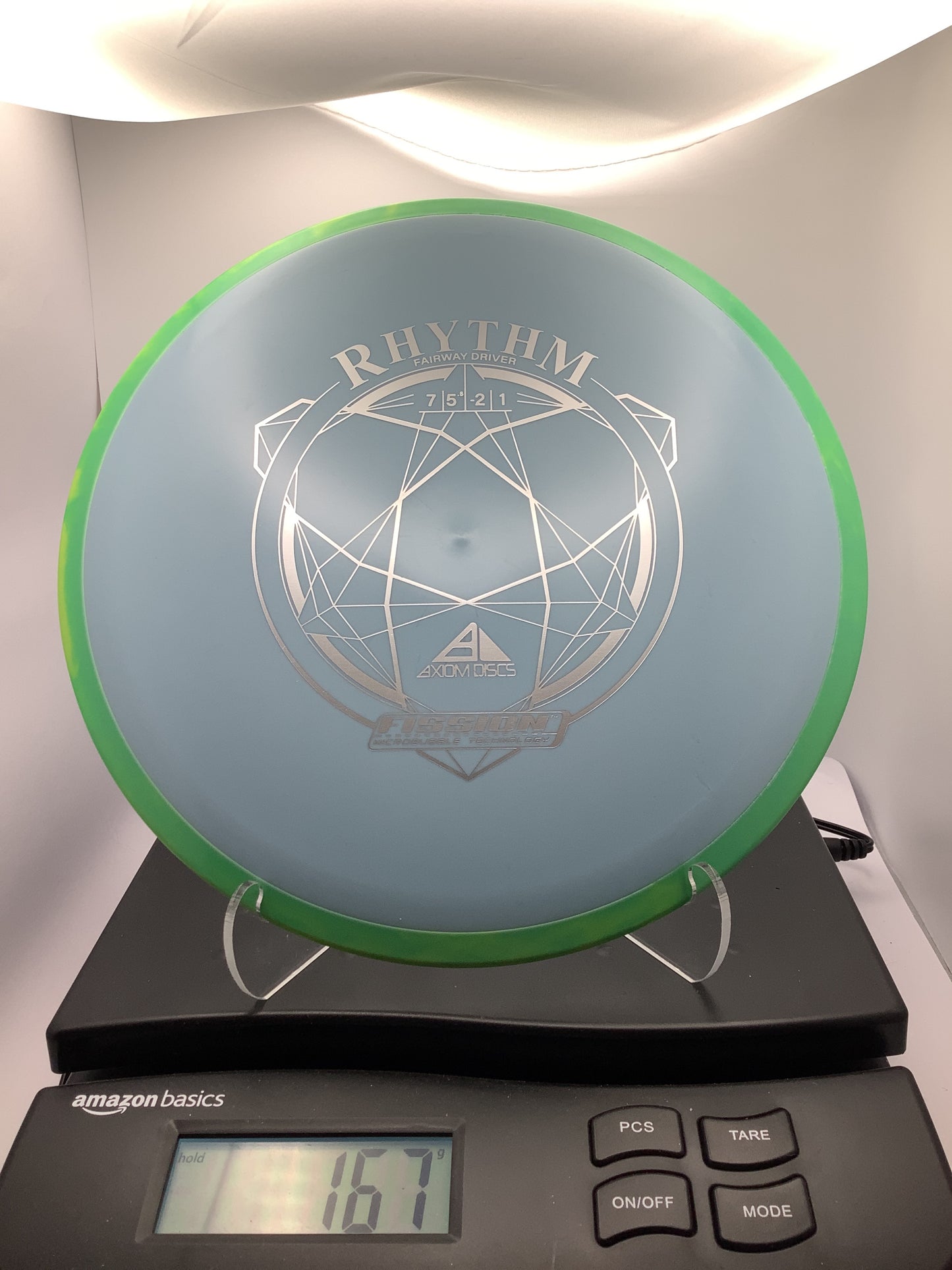 Axiom Classic Fission Rhythm
