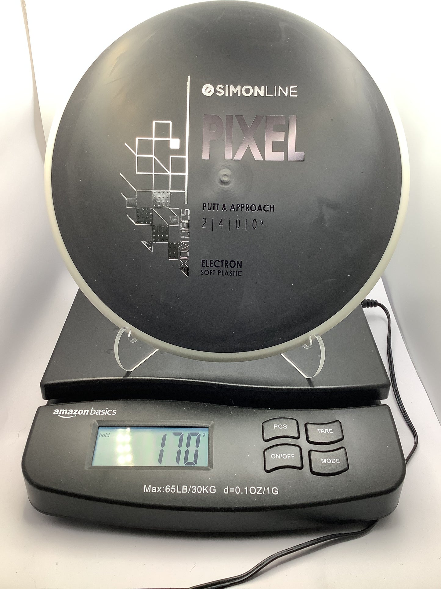 Axiom Electron Soft Pixel