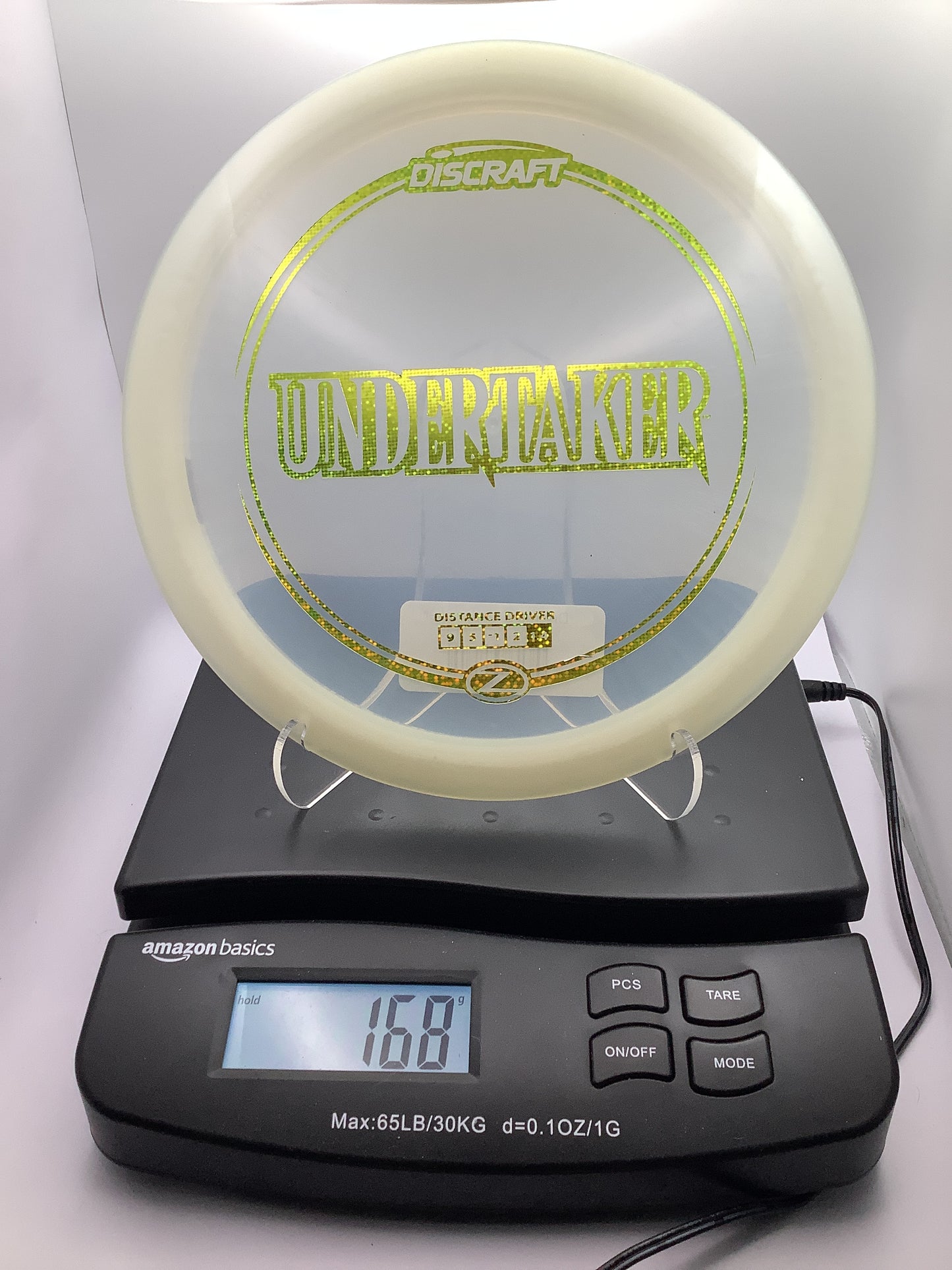Discraft Z Undertaker