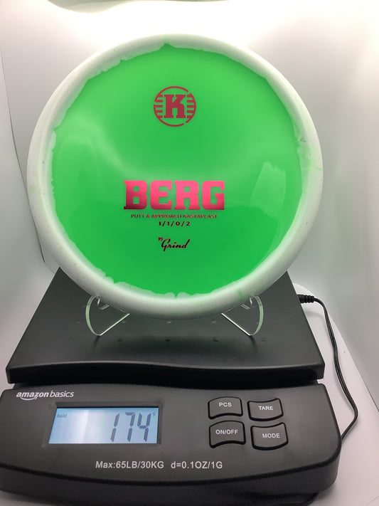 Kastaplast K1 Grind Berg