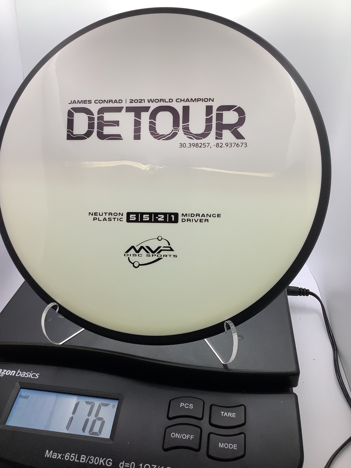 MVP Neutron Detour