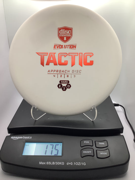 Discmania Hard Exo Tactic