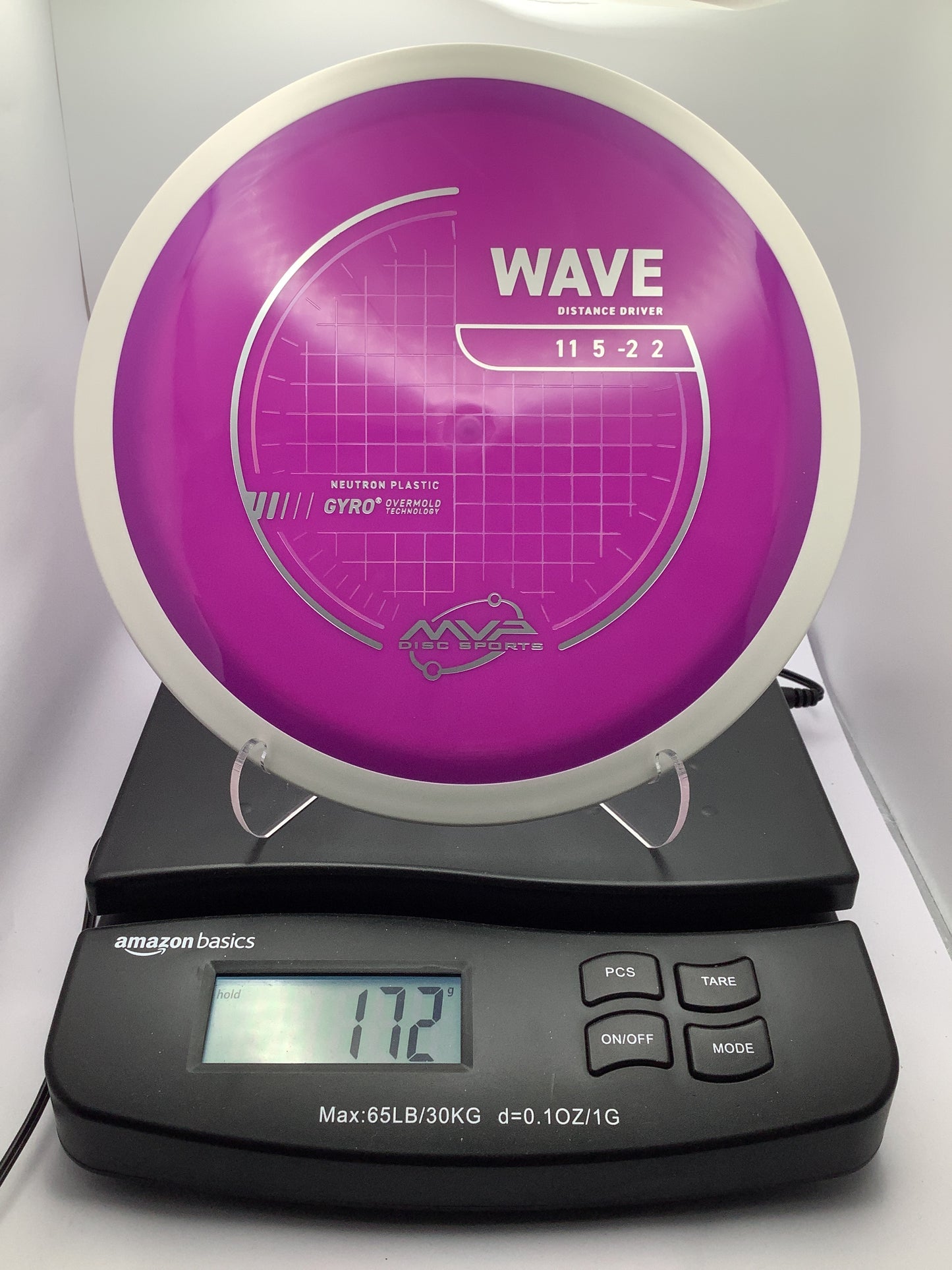 MVP Neutron Wave