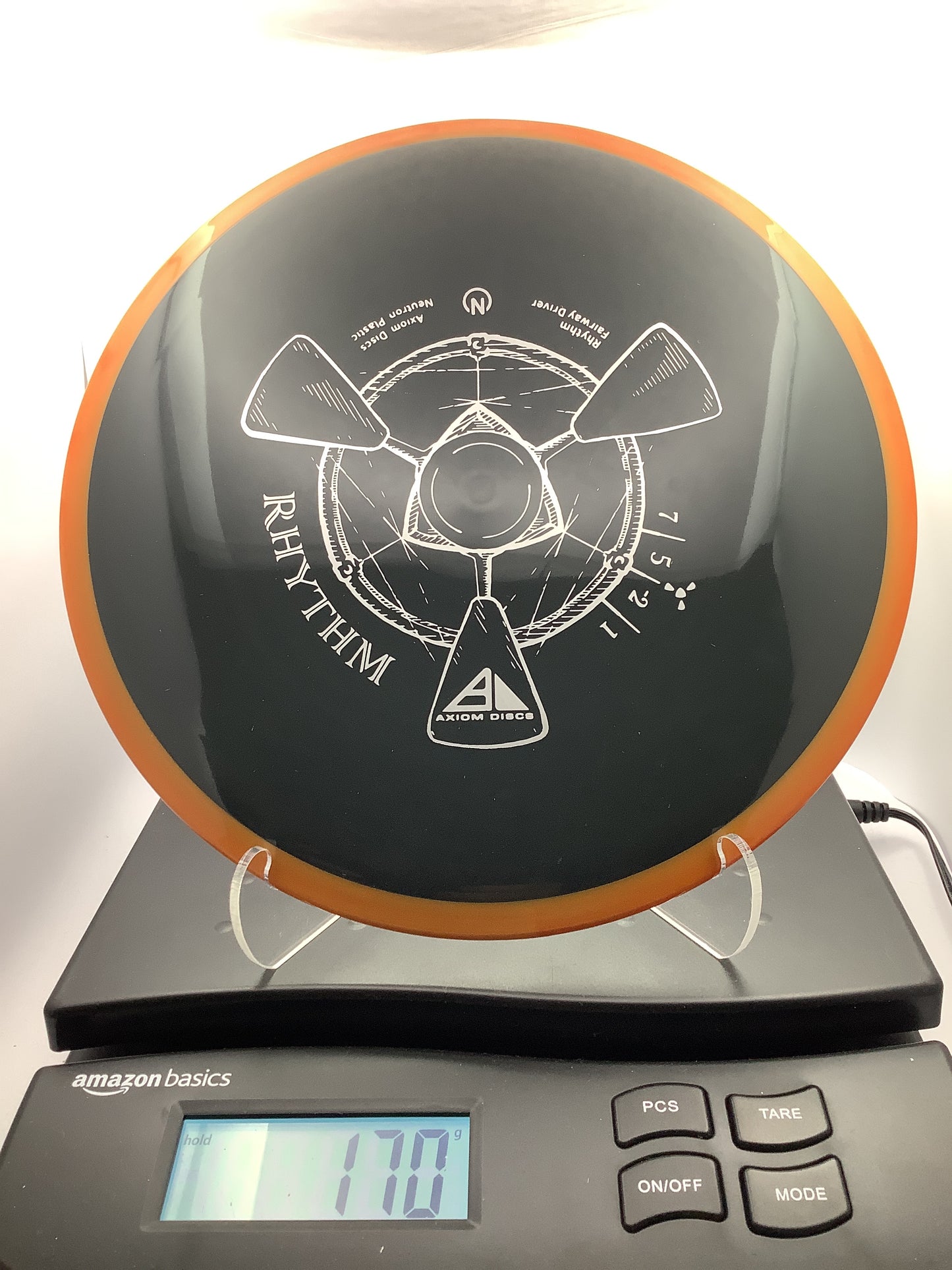 Axiom Neutron Rhythm