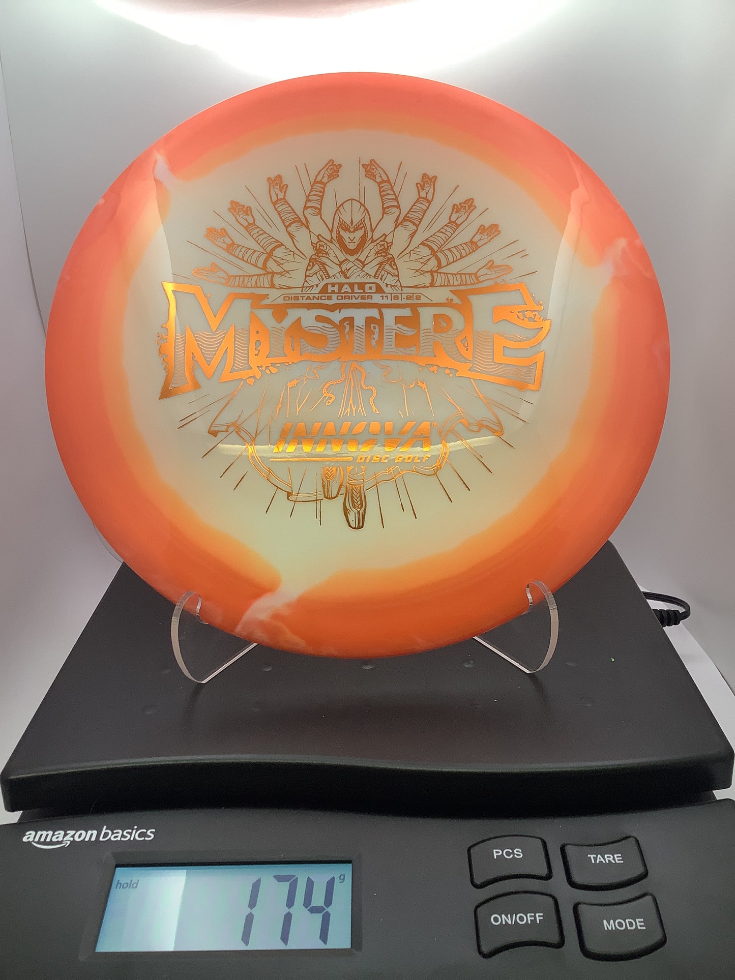 Innova Halo Star Mystere