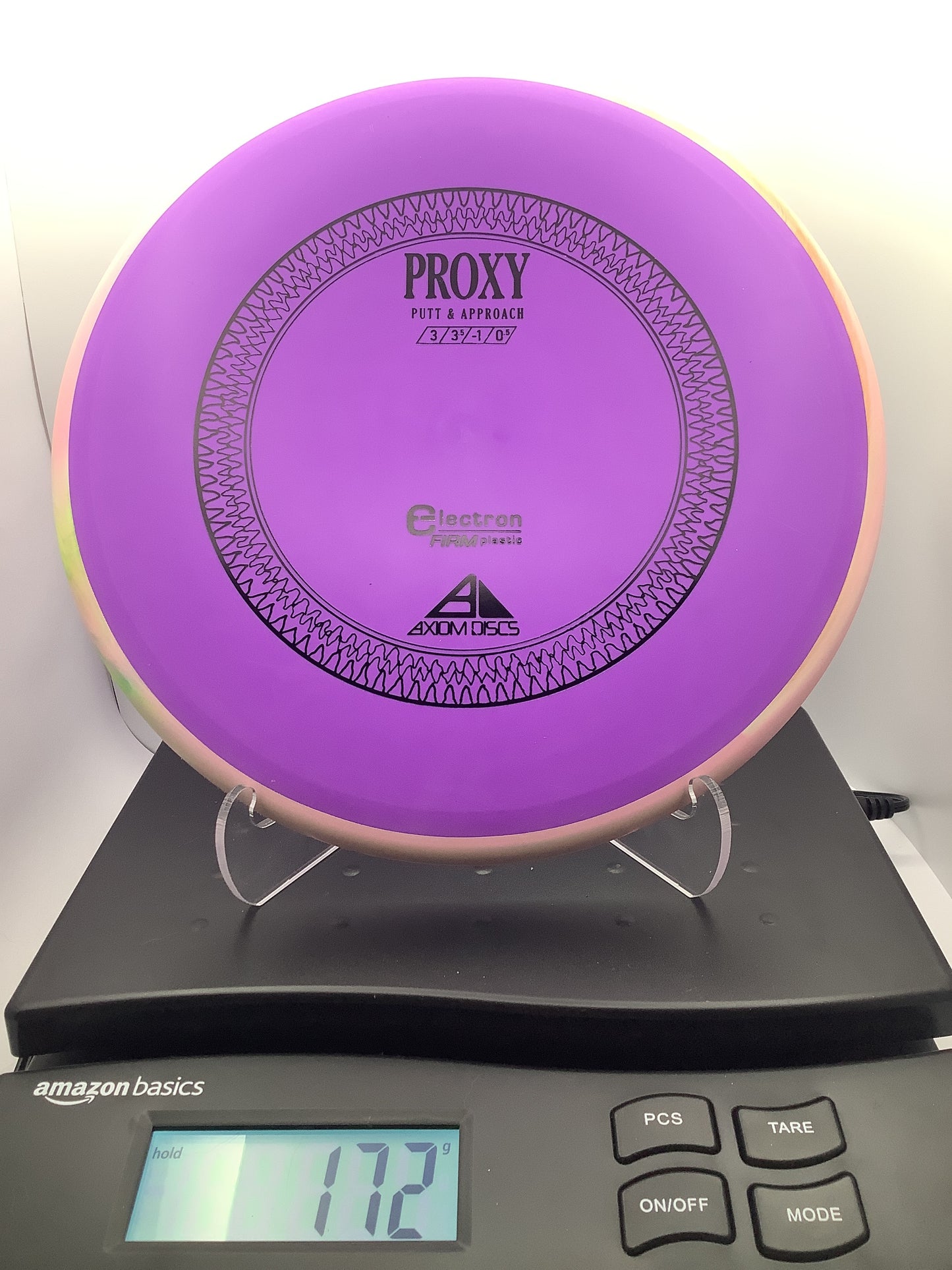 Axiom Electron Firm Proxy