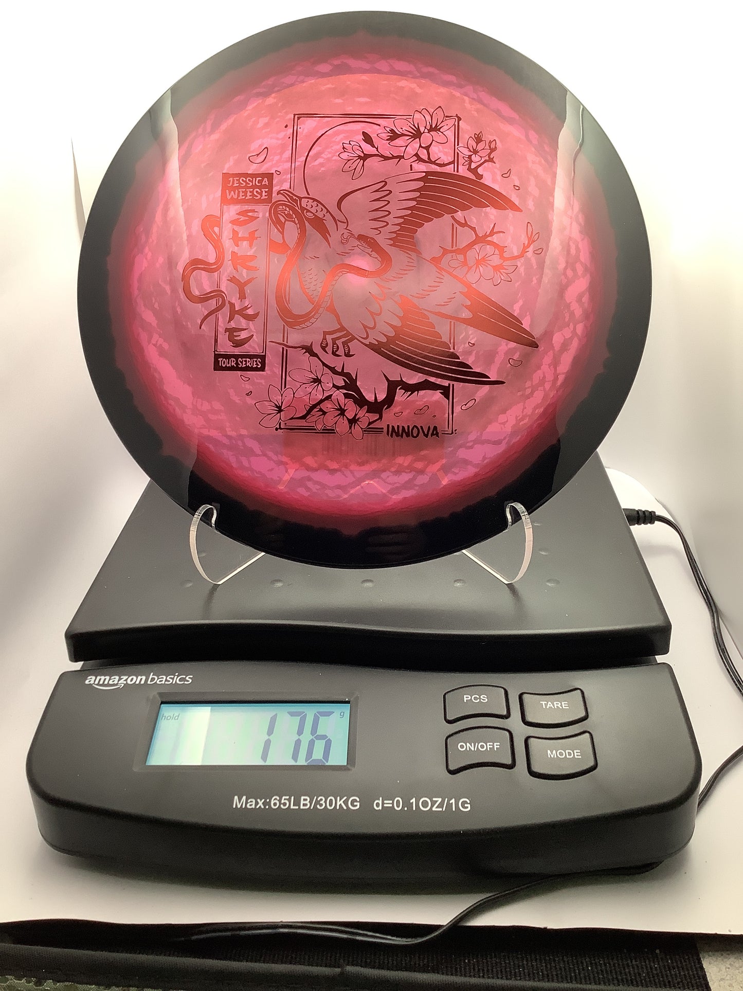 Innova Halo Champion Shryke JW