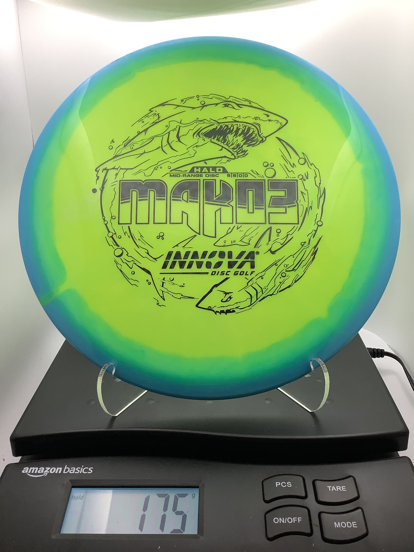Innova Halo Star Mako 3