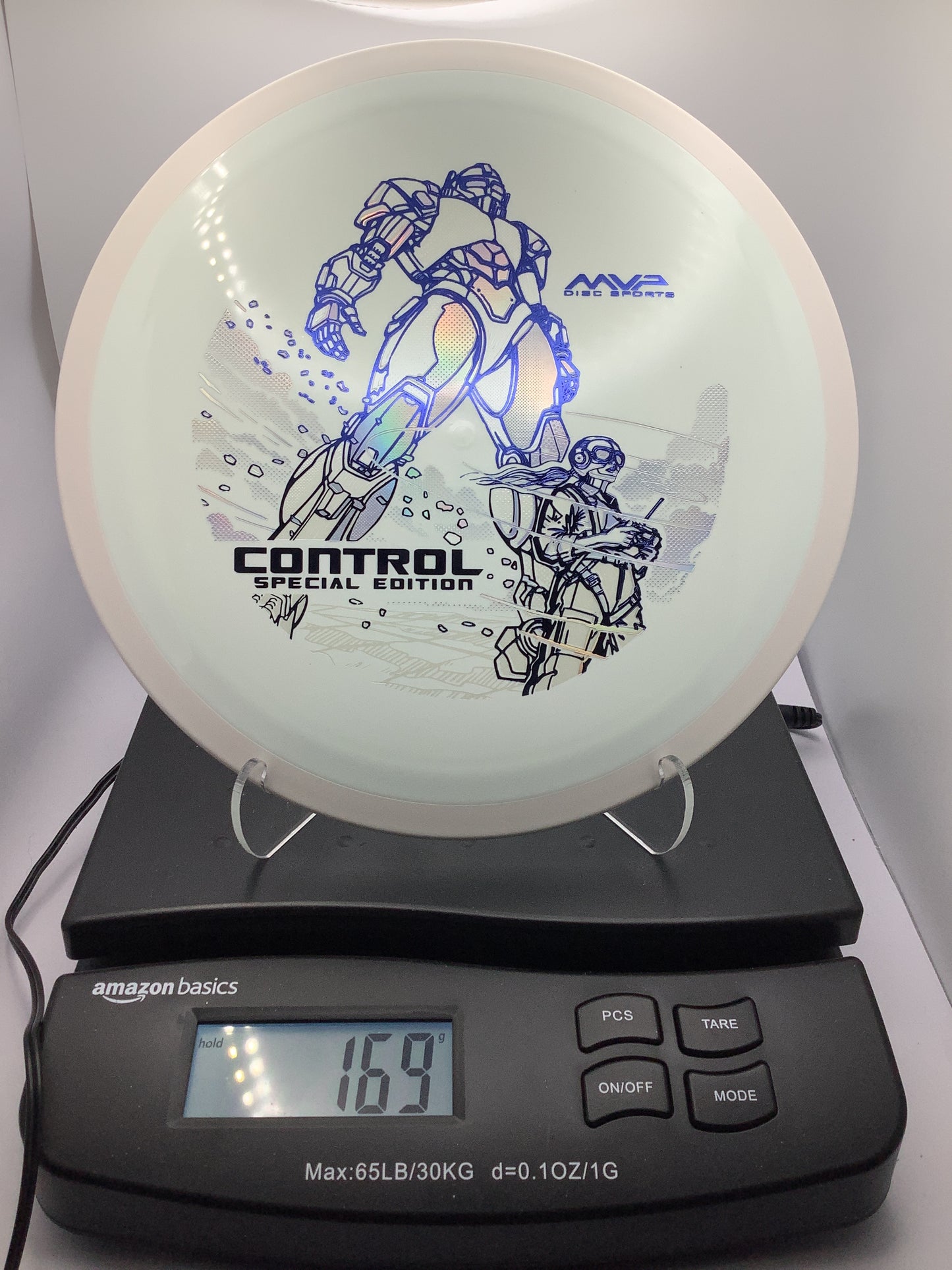 MVP Neutron Control SE