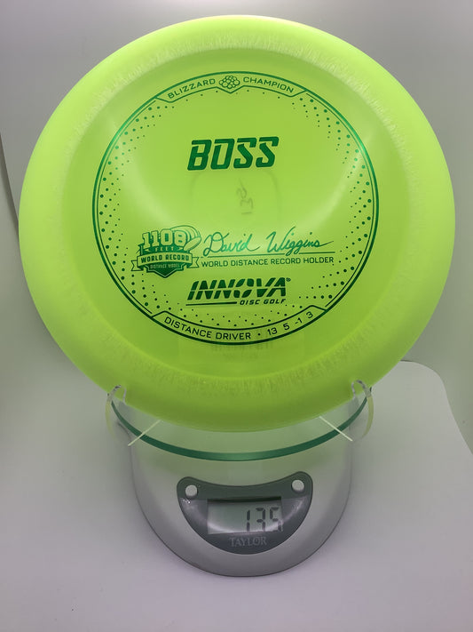 Innova Blizzard Champion Boss