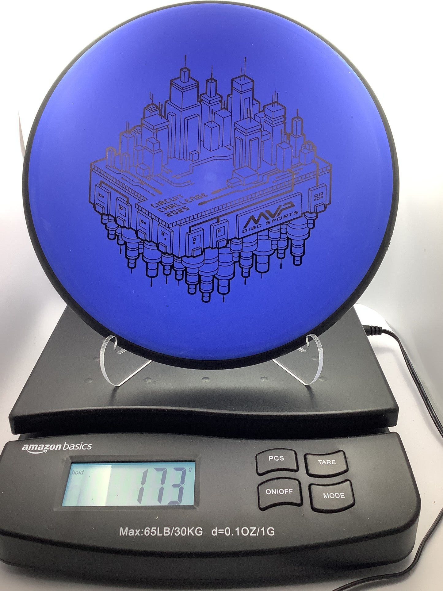 MVP Electron Watt CC