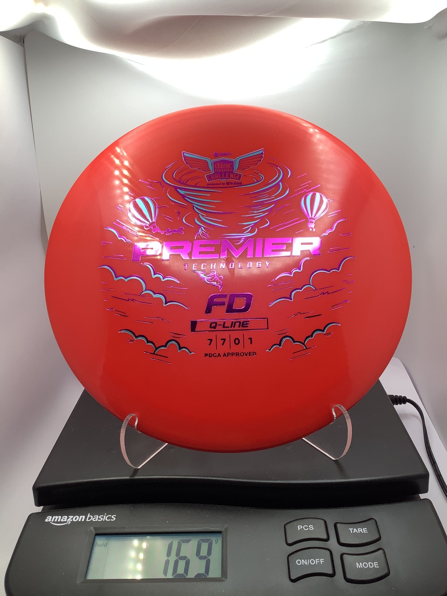Discmania Q-Line FD Discmania Challenge