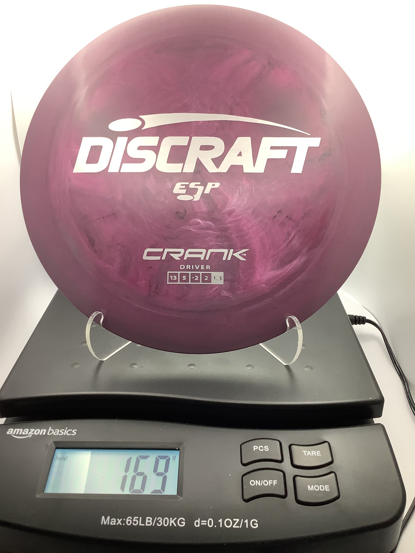 Discraft ESP Crank