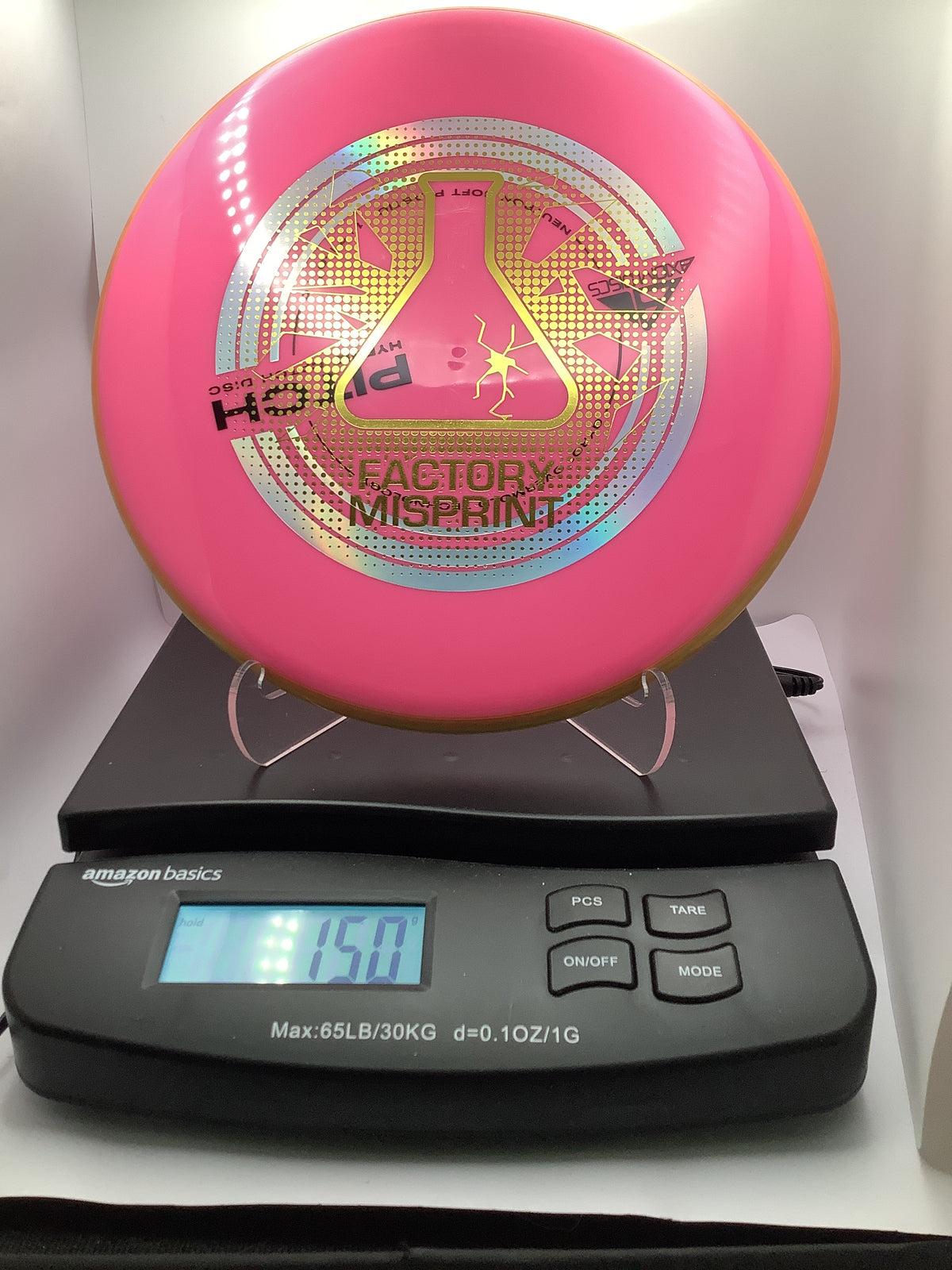 Axiom Premium Misprints