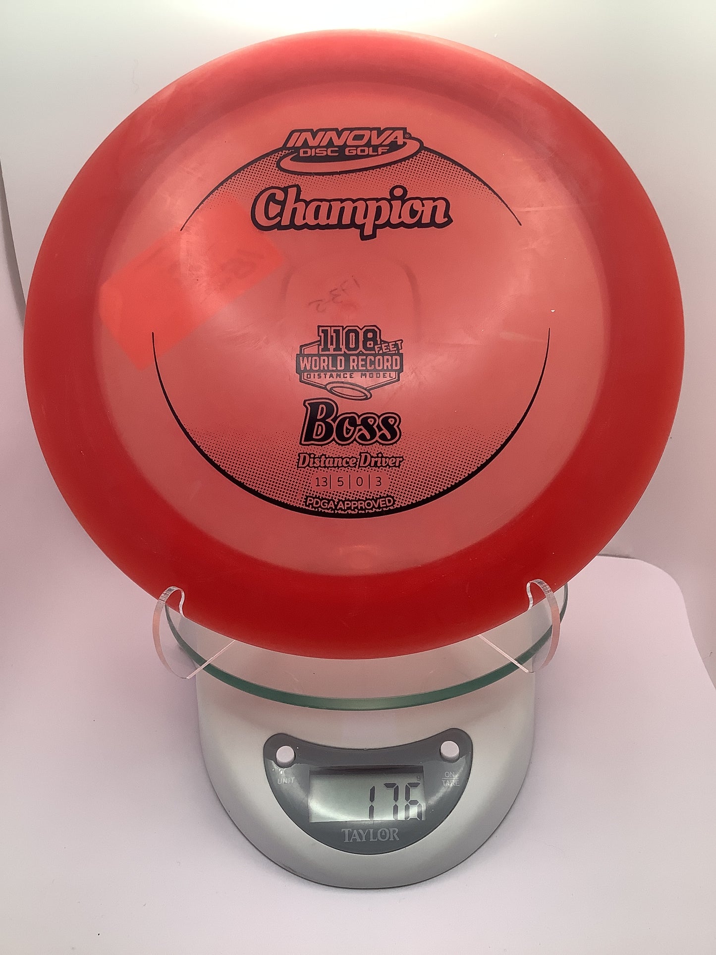 Innova Champion Boss