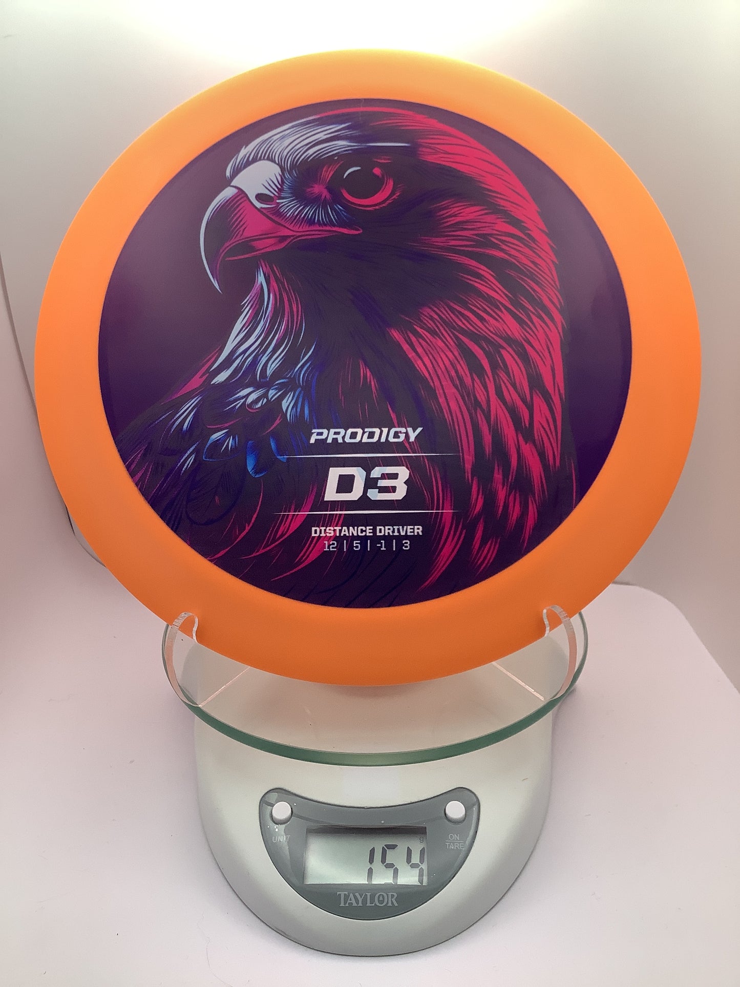 Prodigy D3 Retroflight