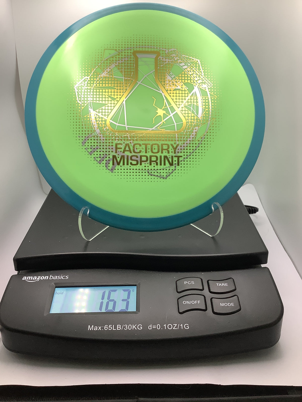 Axiom Premium Misprints