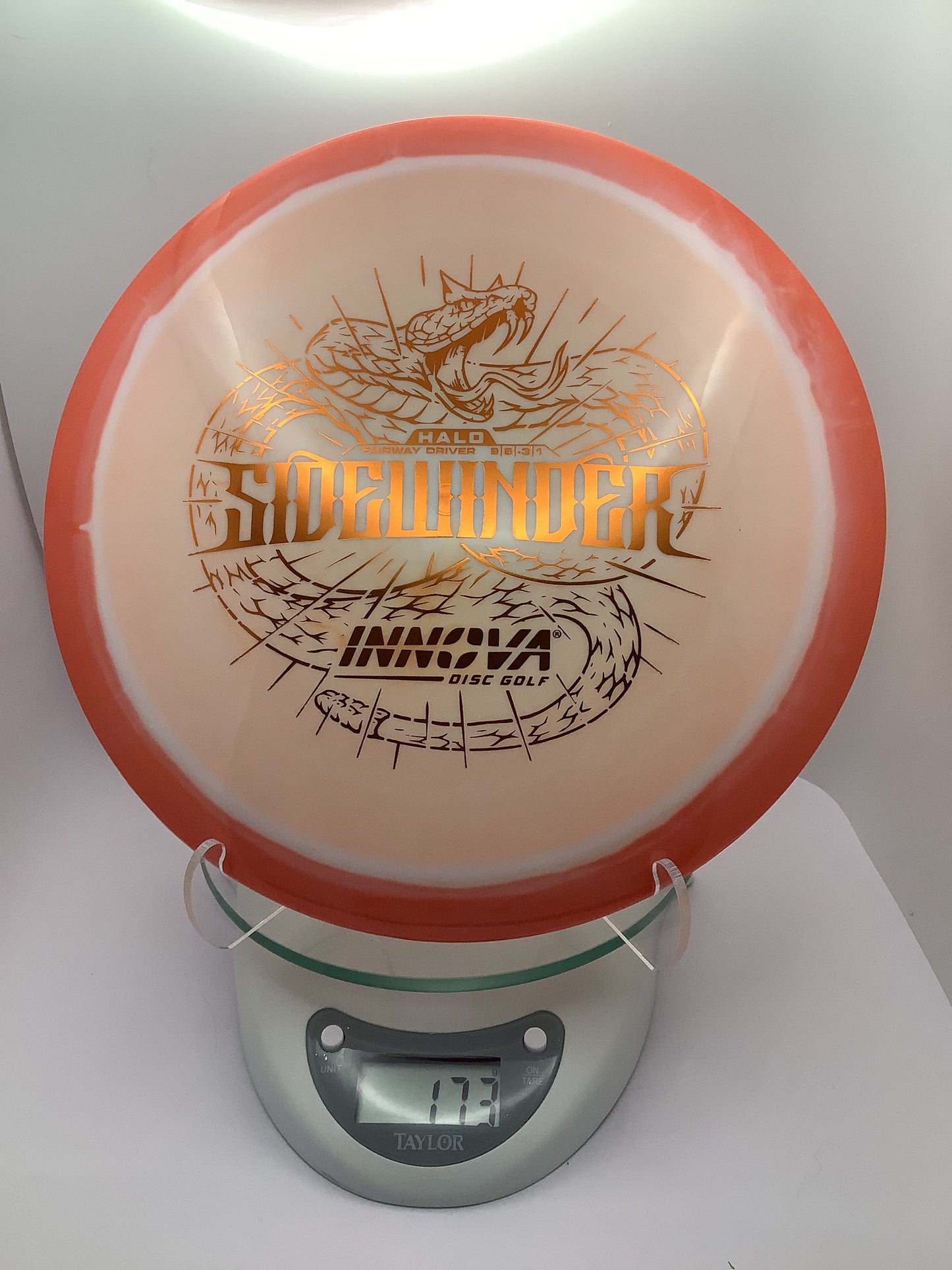 Innova Halo Star Sidewinder