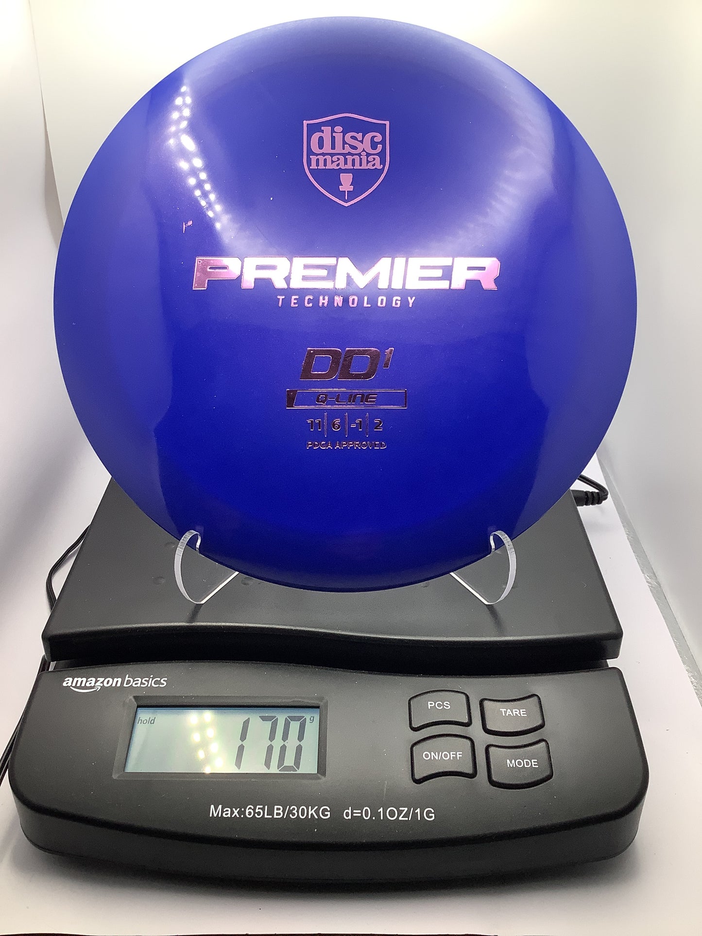 Discmania Premium Misprints