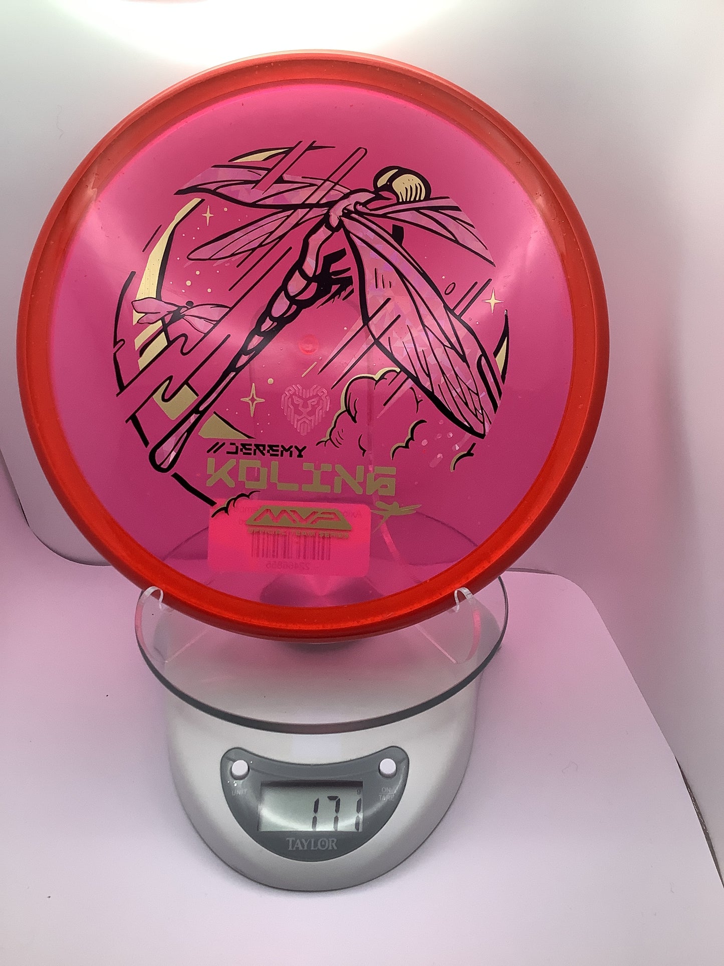 Axiom Particle Proton Tempo JK