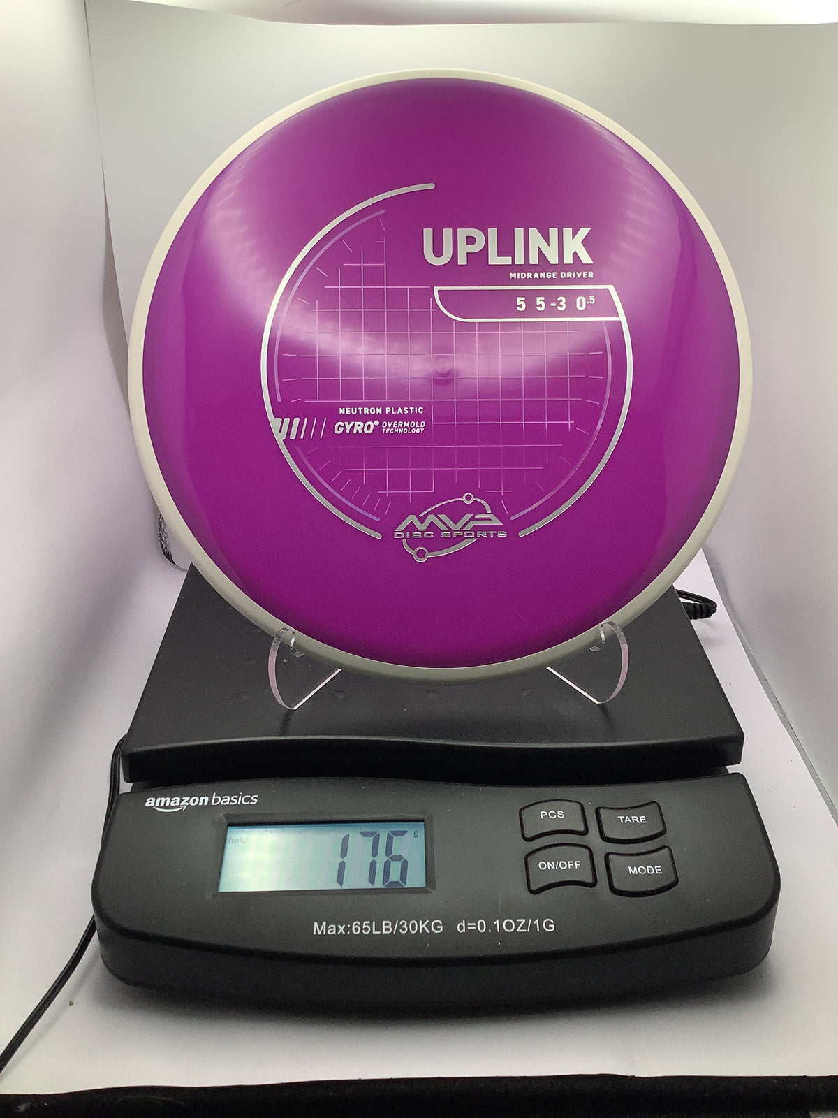 MVP Neutron Uplink