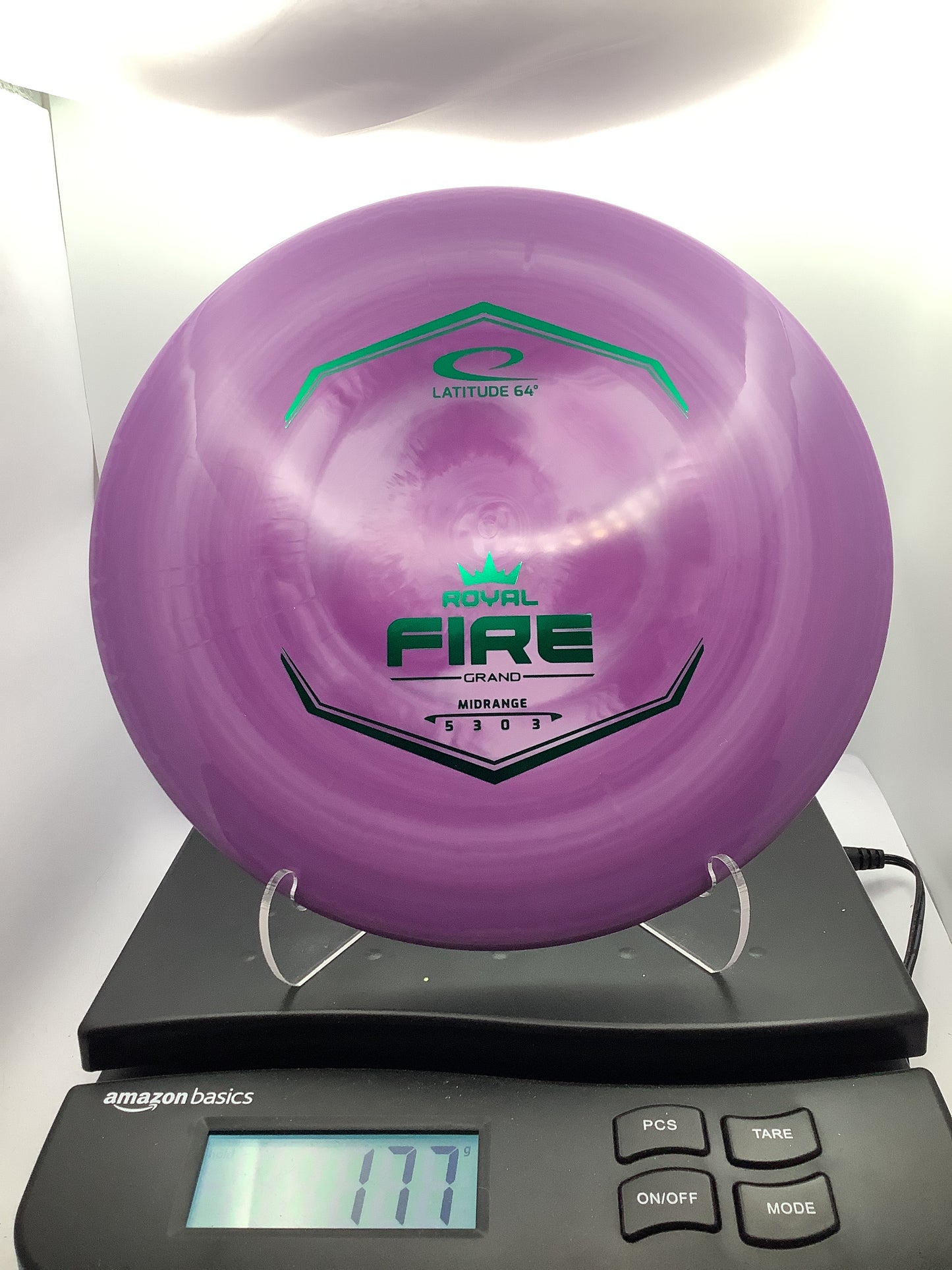 Latitude 64 Royal Grand Fire