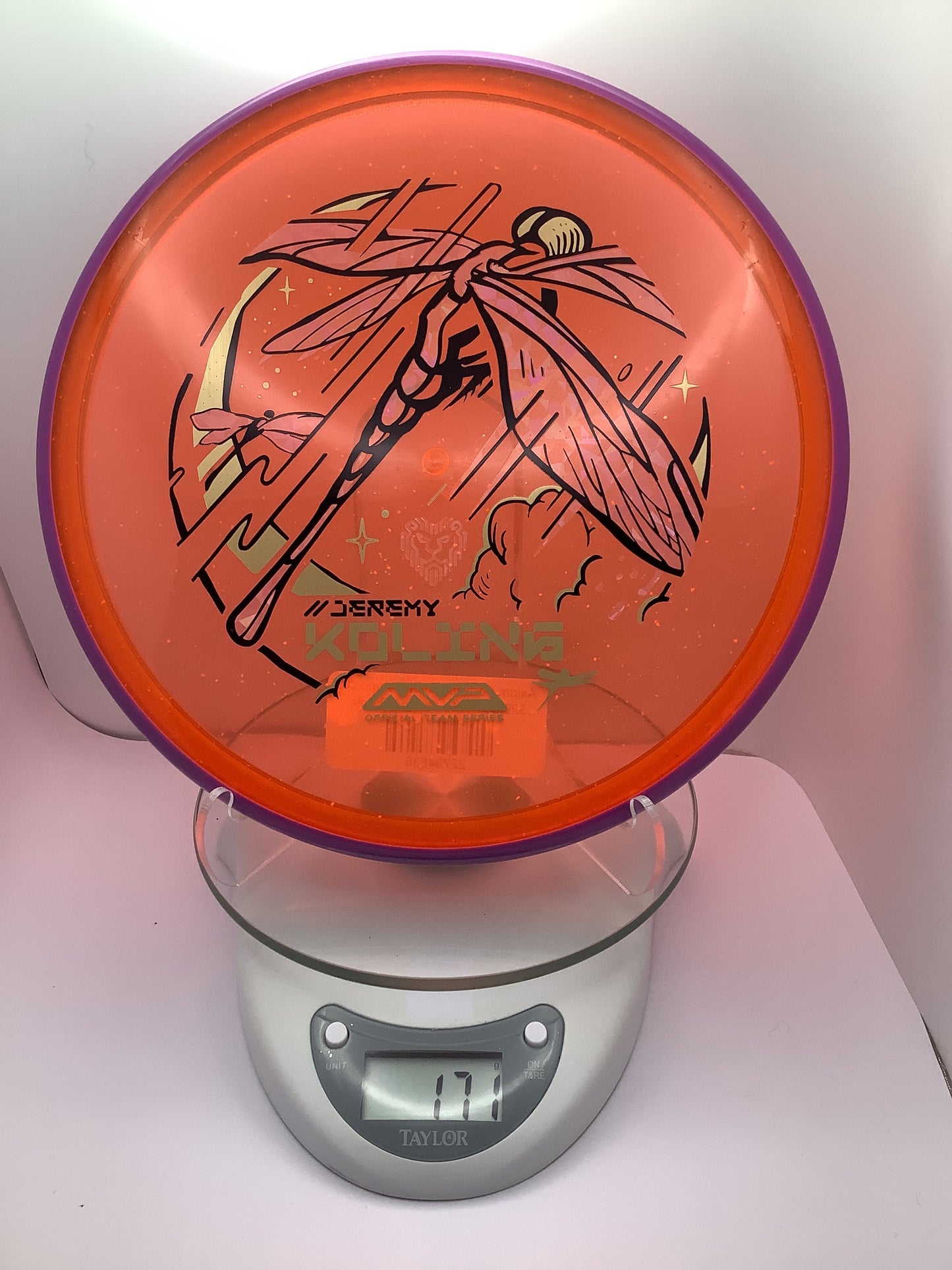 Axiom Particle Proton Tempo JK