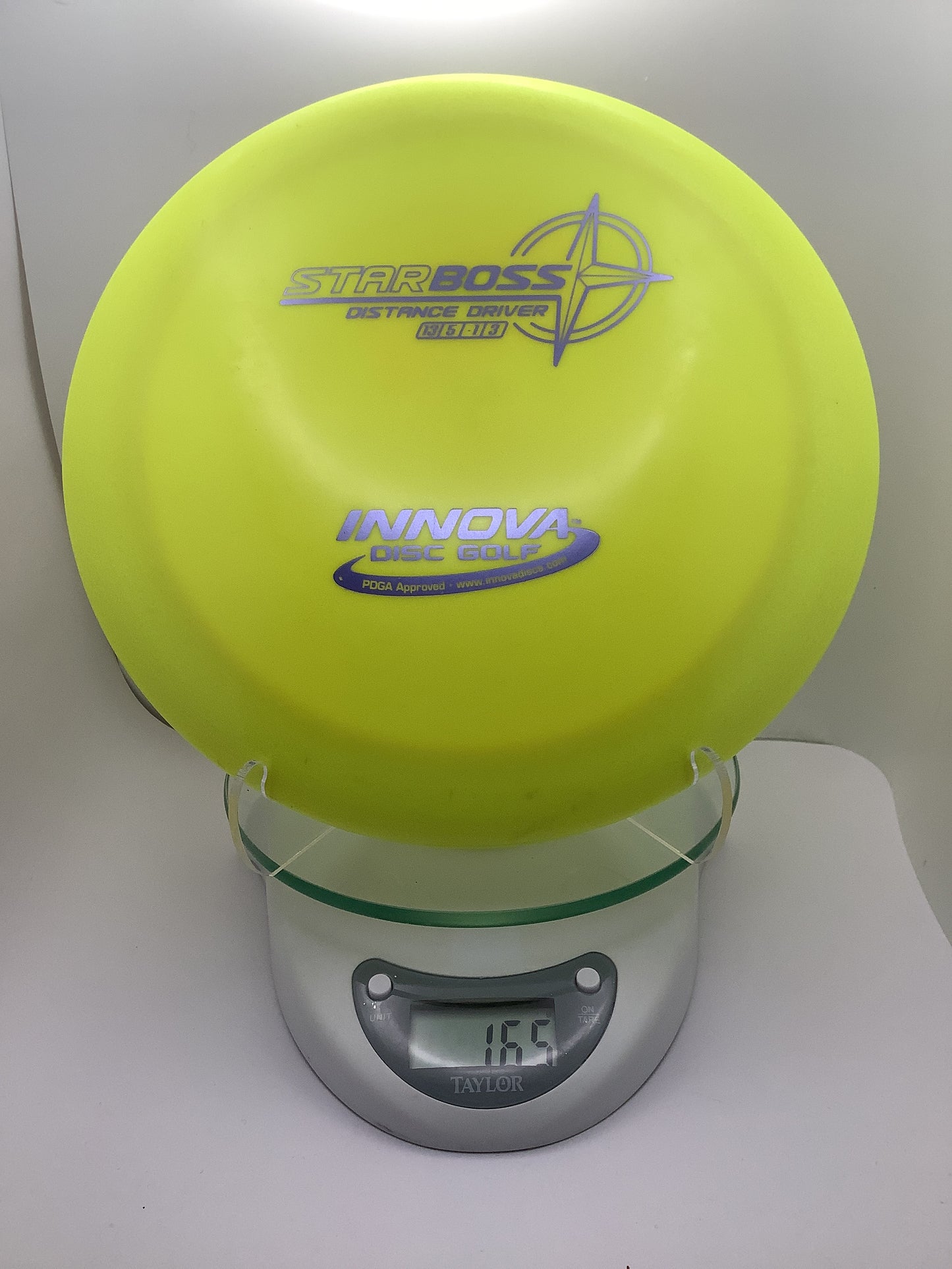 Innova Star Boss