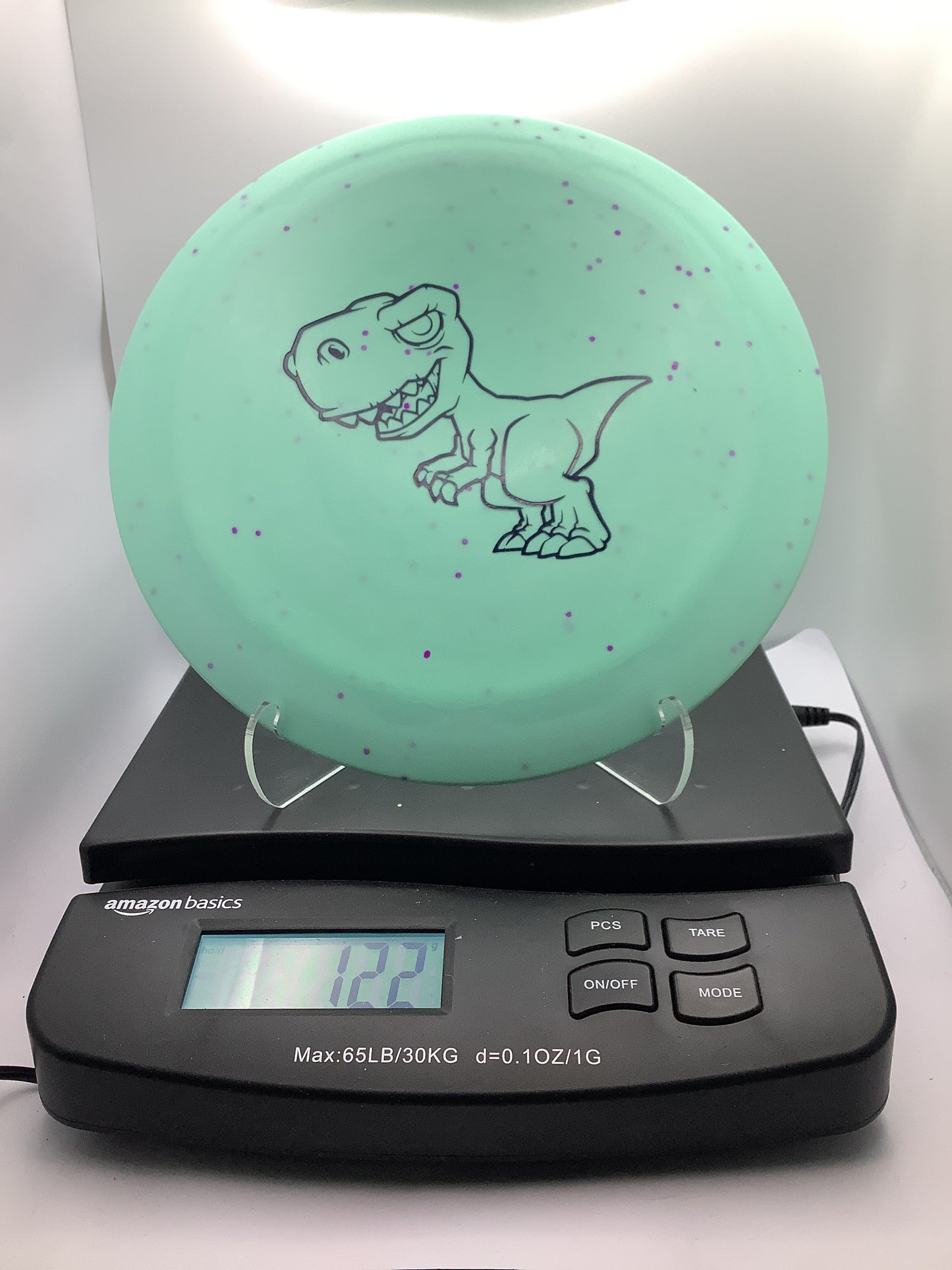Dino Discs Egg Shell T-Rex