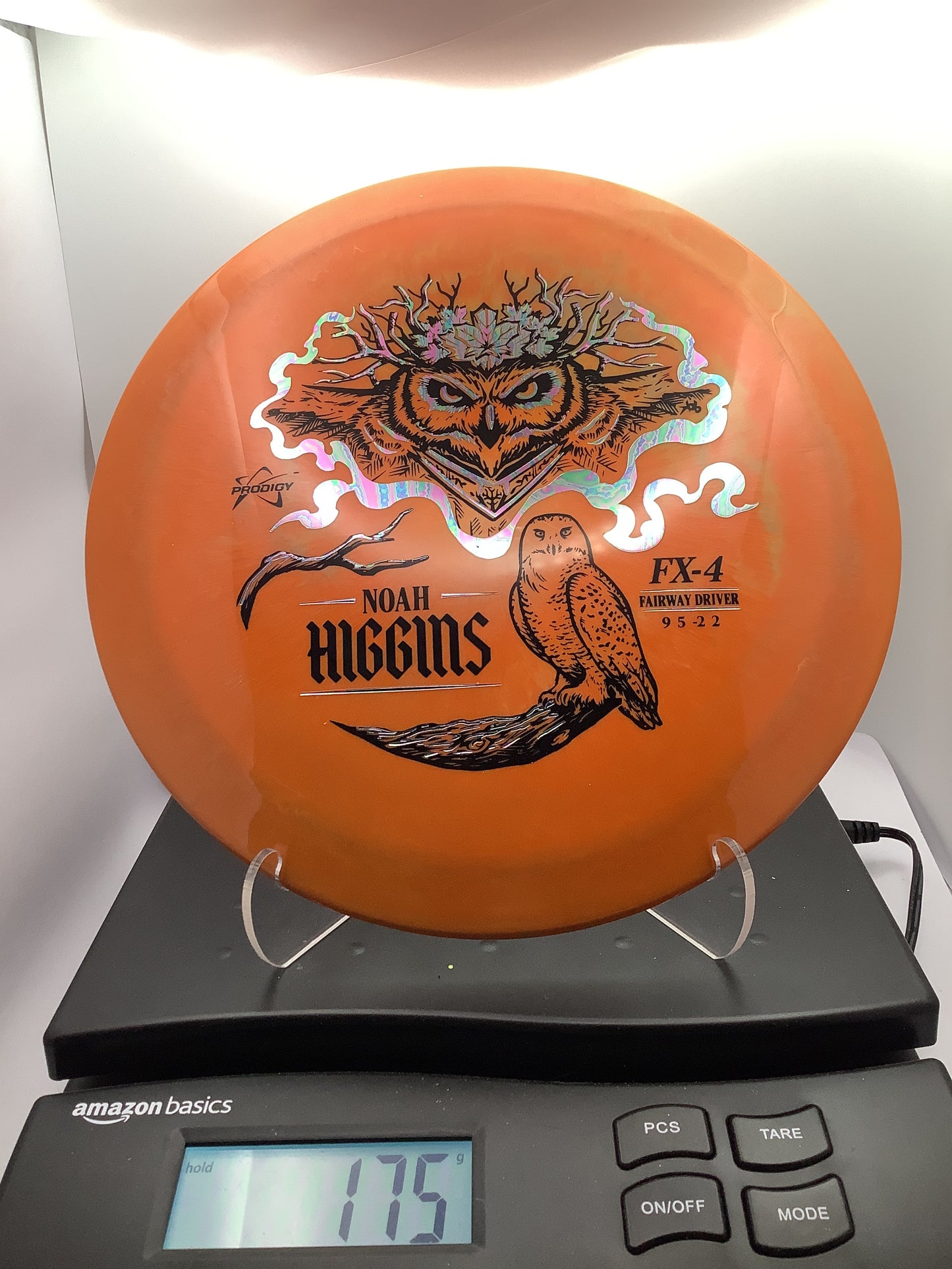 Prodigy 500 Spectrum FX-4 NH