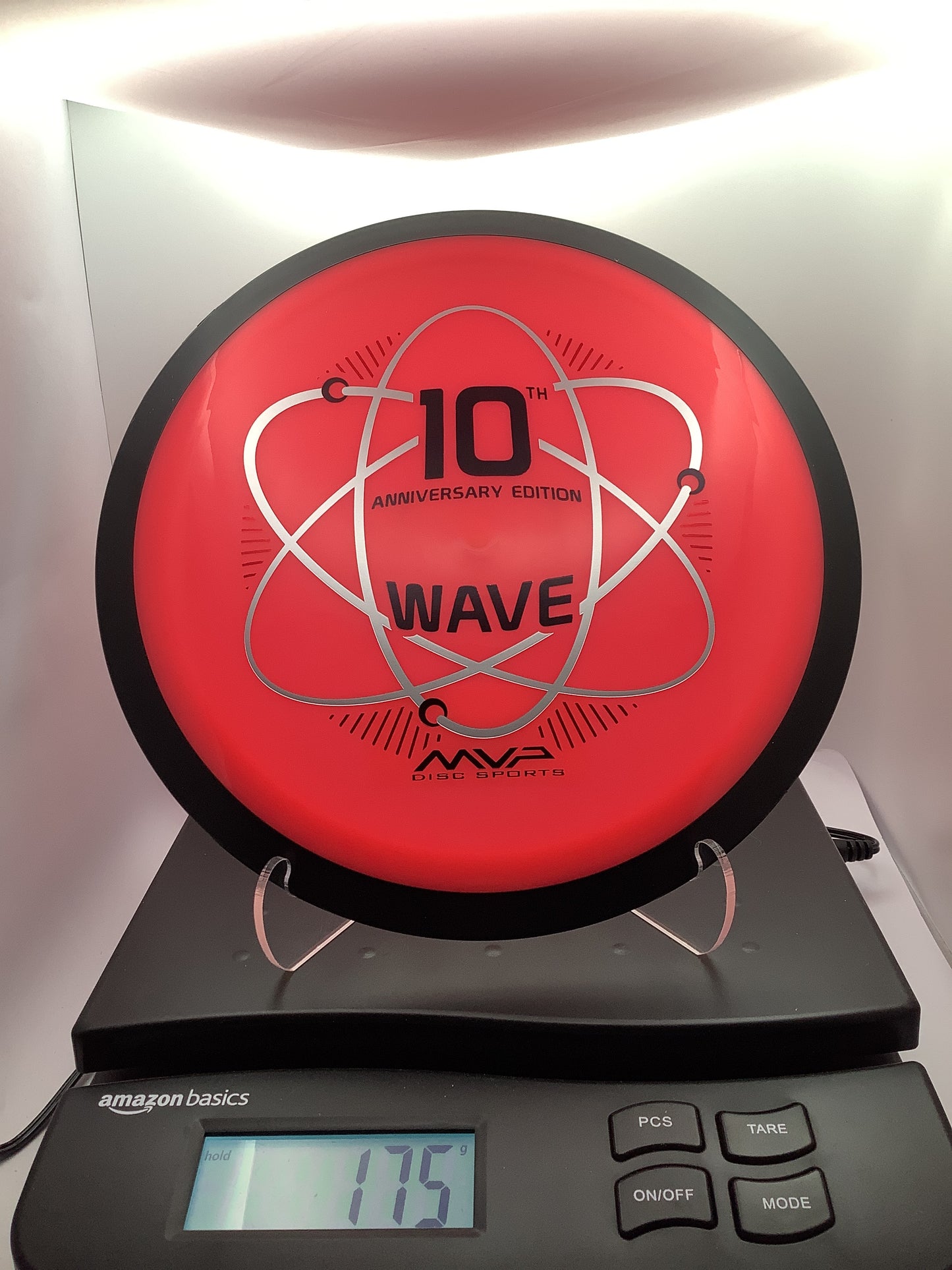MVP 10th Anniversary Neutron Wave