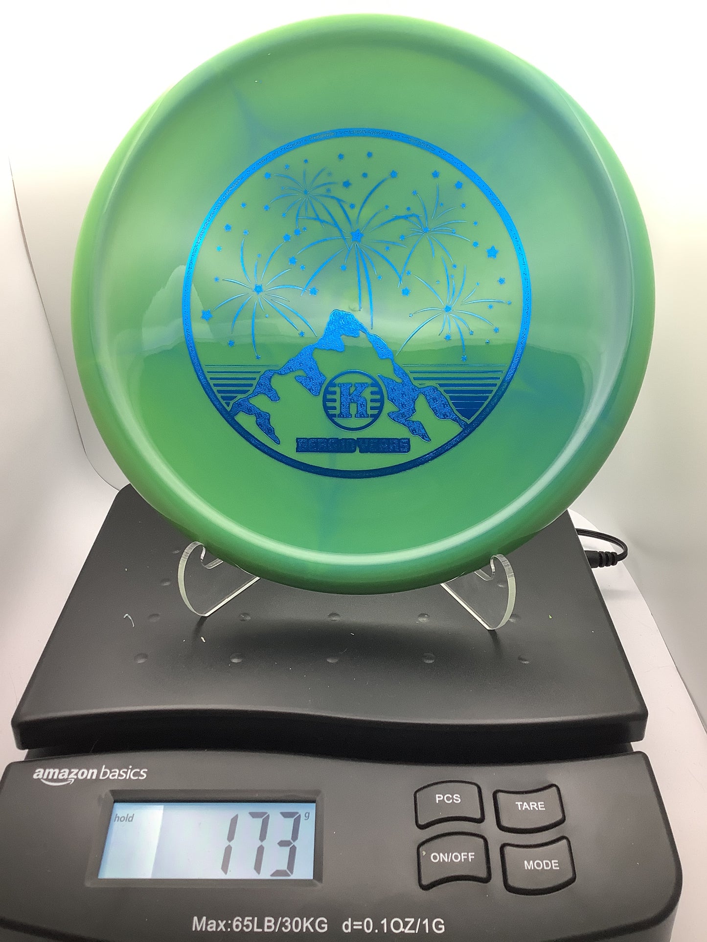 Kastaplast K1 Swirl Berg 10 Year