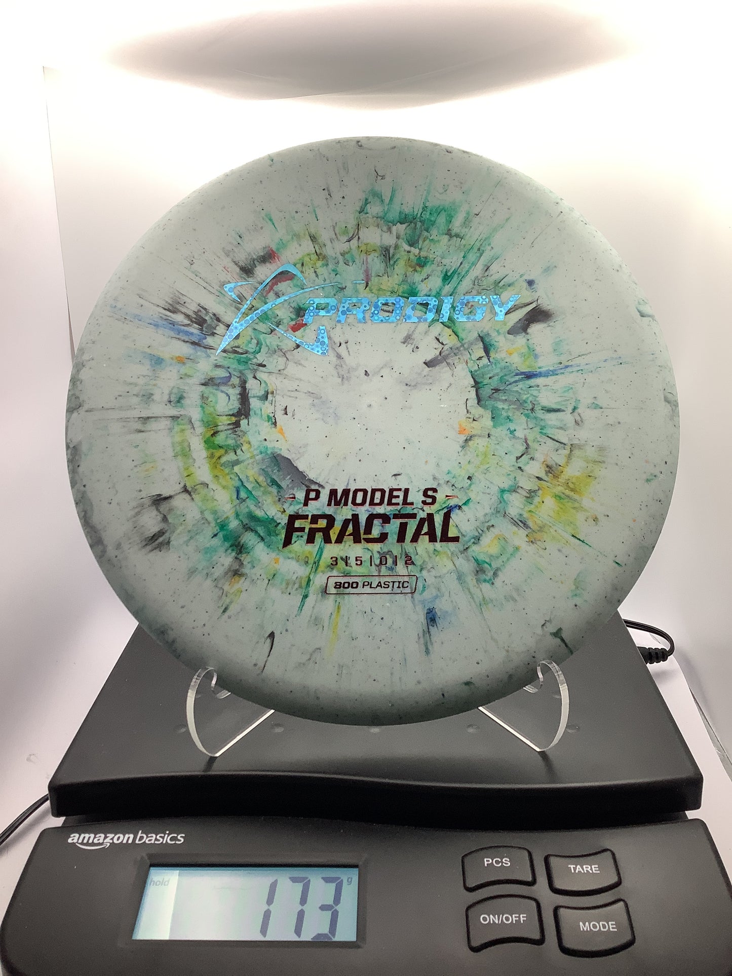 Prodigy 300 Fractal P Model S