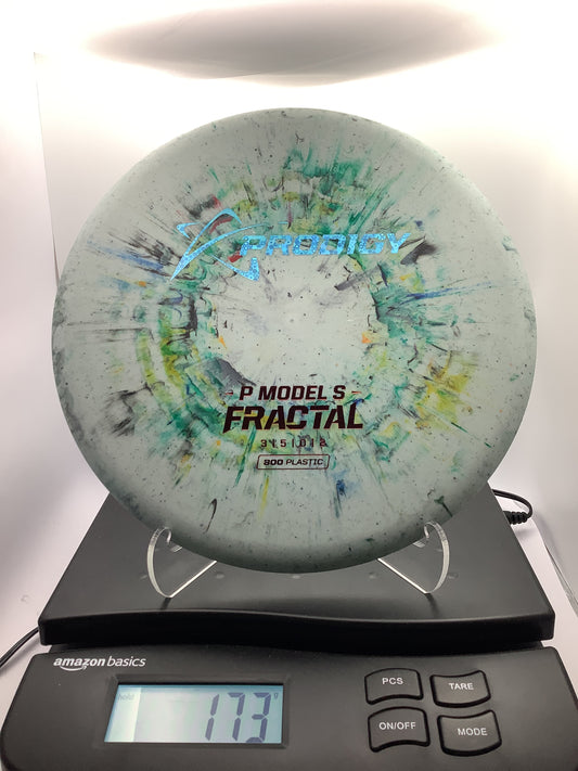 Prodigy 300 Fractal P Model S