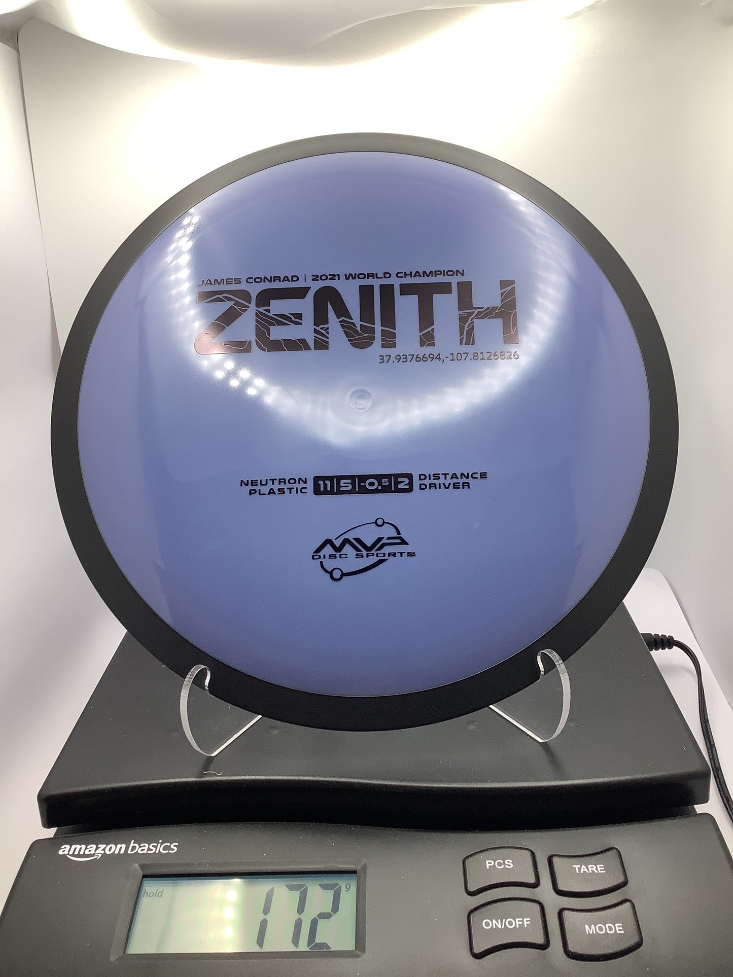 MVP Classic Neutron Zenith