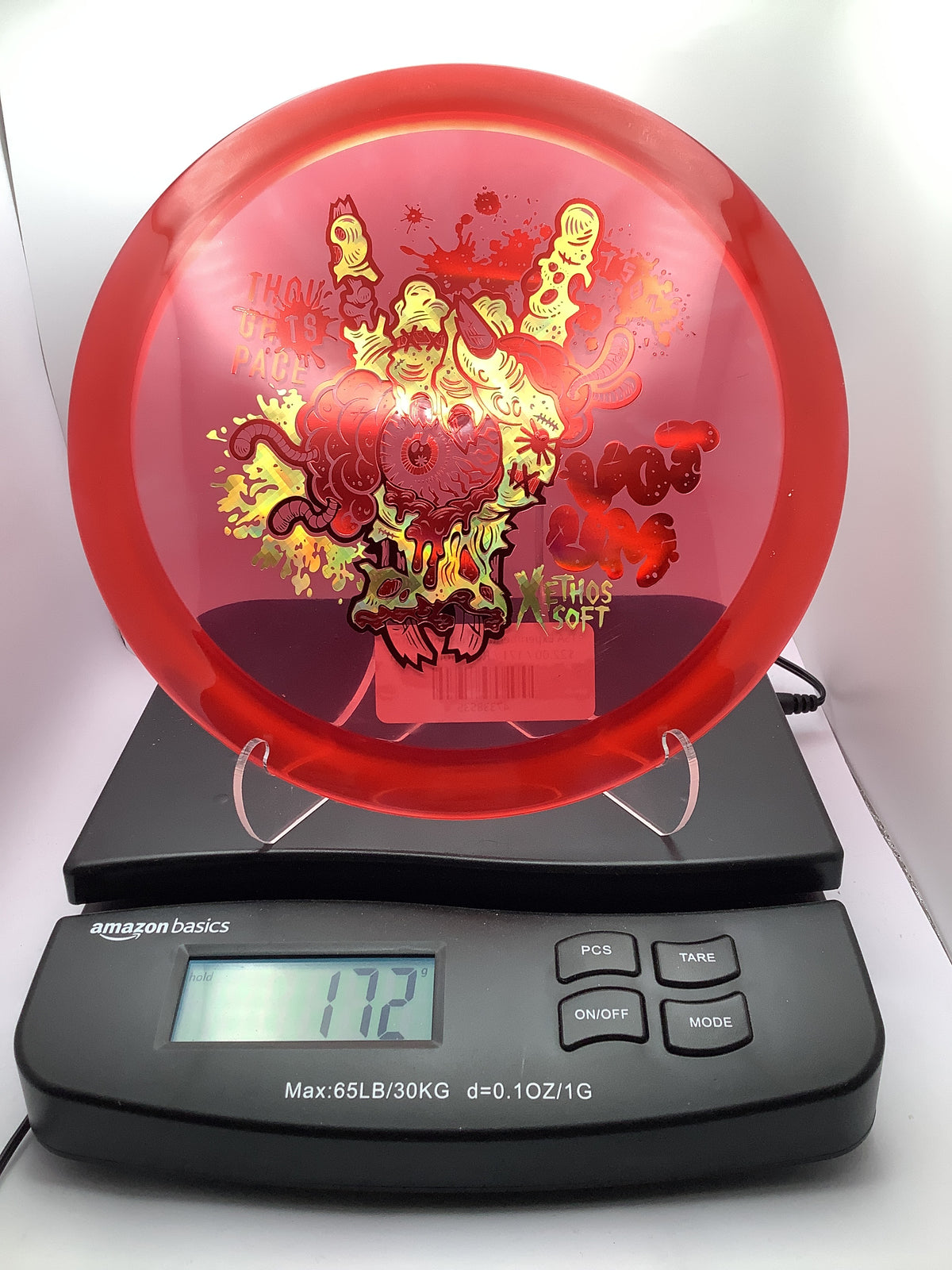 TSA Experimental Ethos Soft Votum