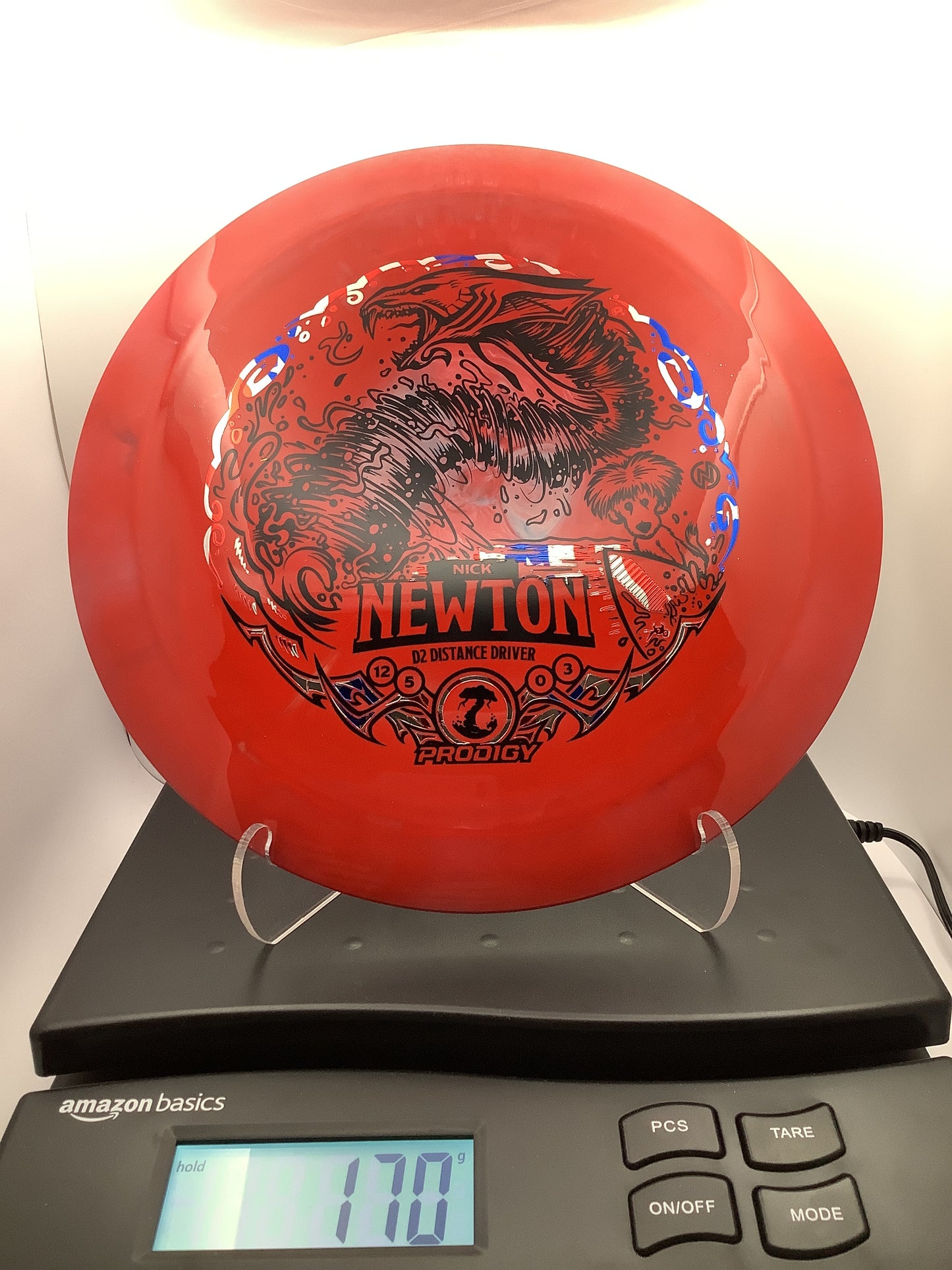 Prodigy 400 Spectrum D2 NN