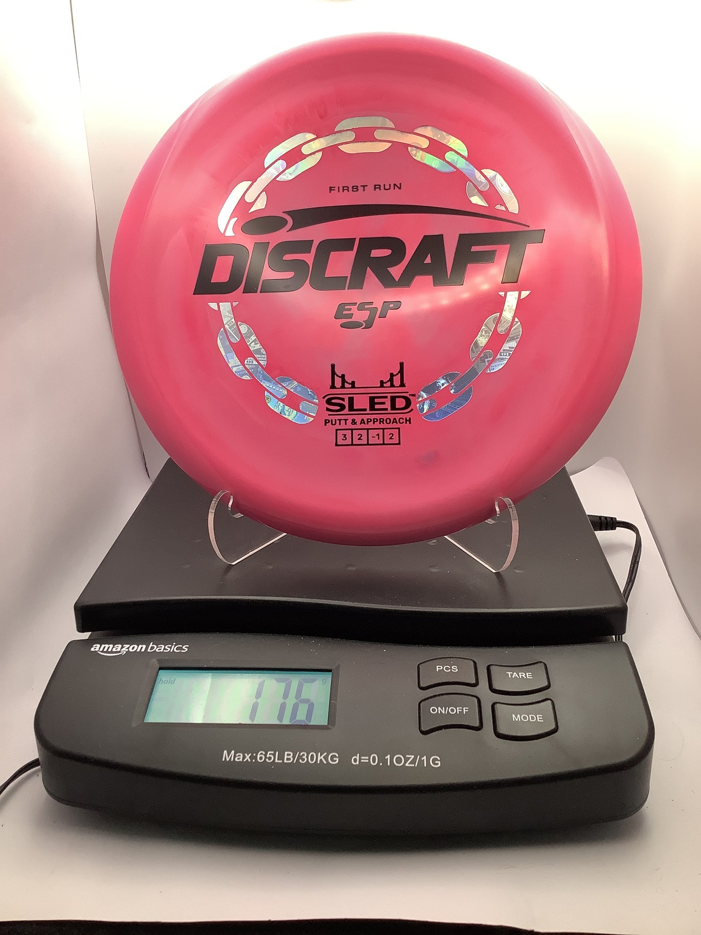 Discraft ESP Sled