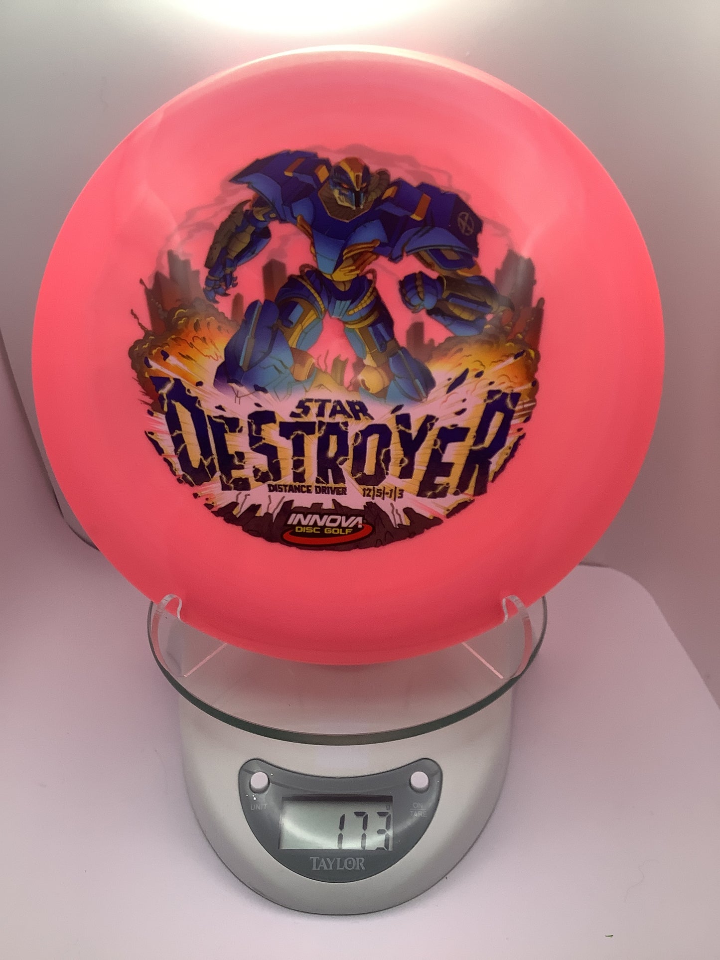 Innova Innvision Star Destroyer