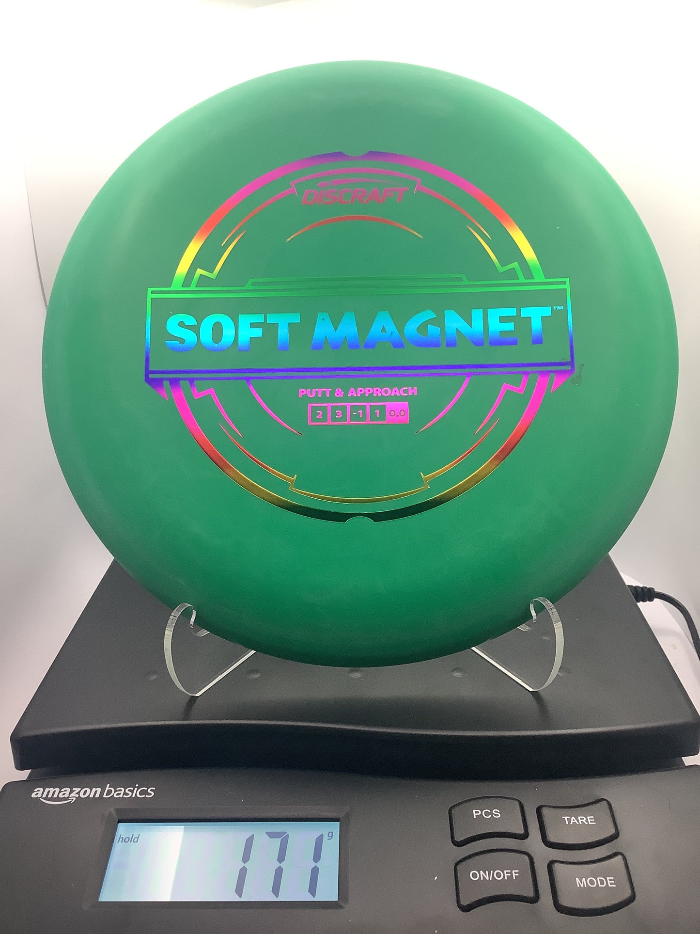 Discraft P Line Soft Magnet