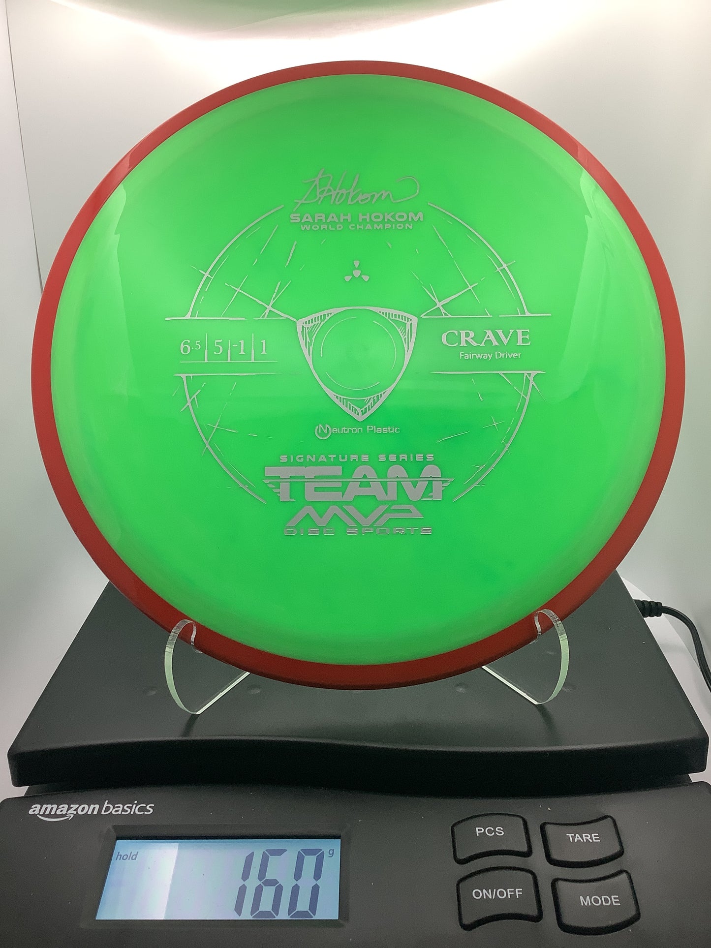 Axiom Neutron Crave Ultralite