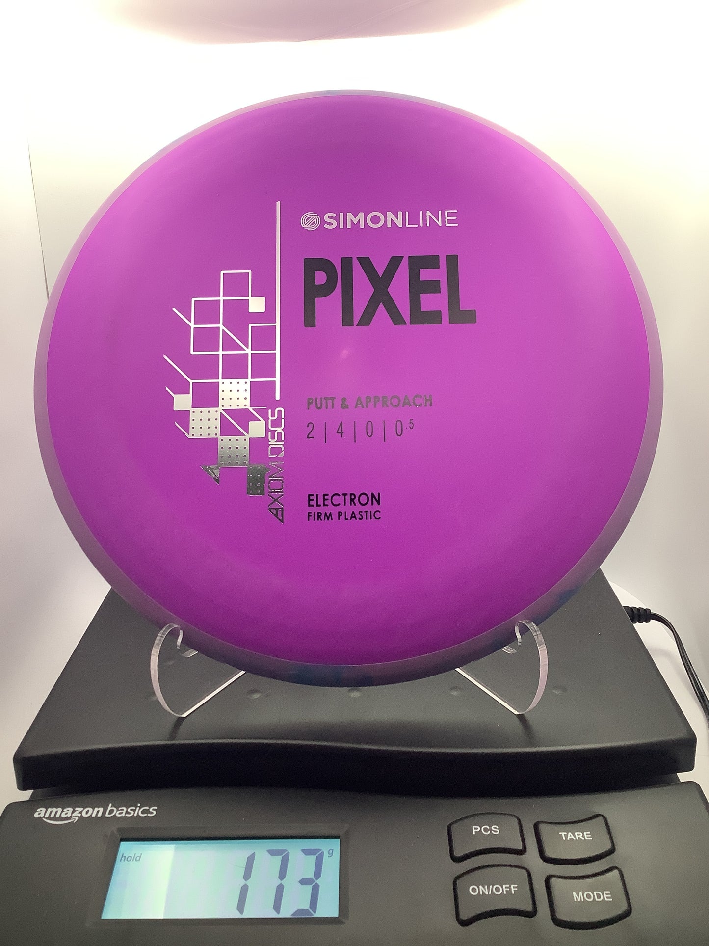 Axiom Electron Firm Pixel