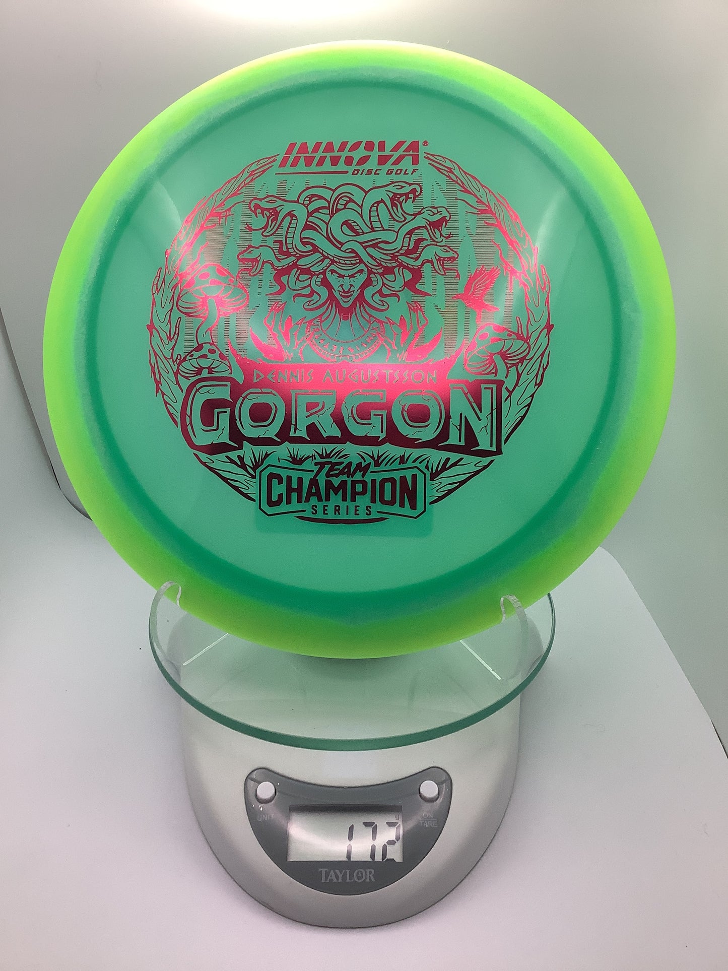 Innova Proto Glow Halo Champion Gorgon DA