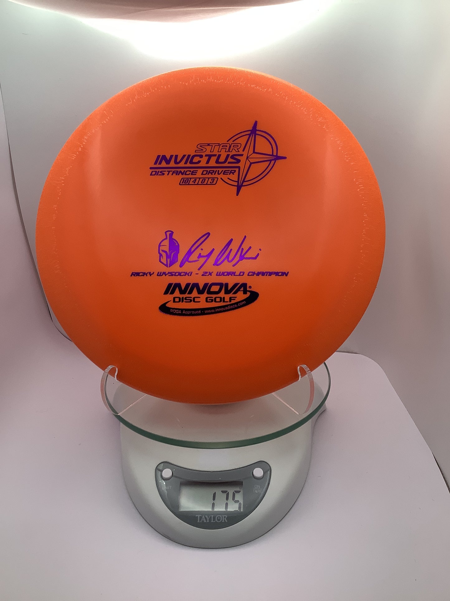 Innova Star Invictus