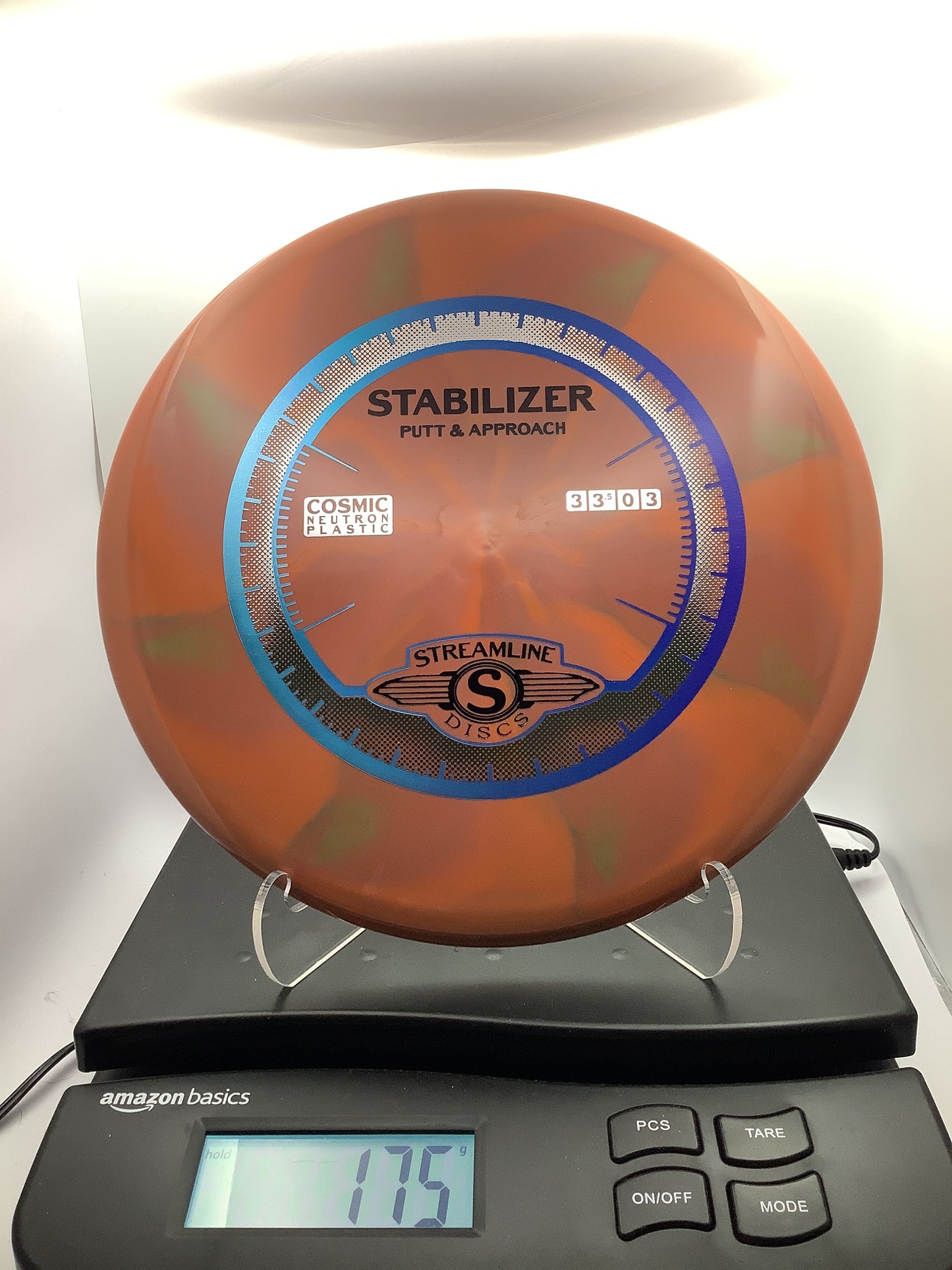 Streamline Cosmic Neutron Stabilizer